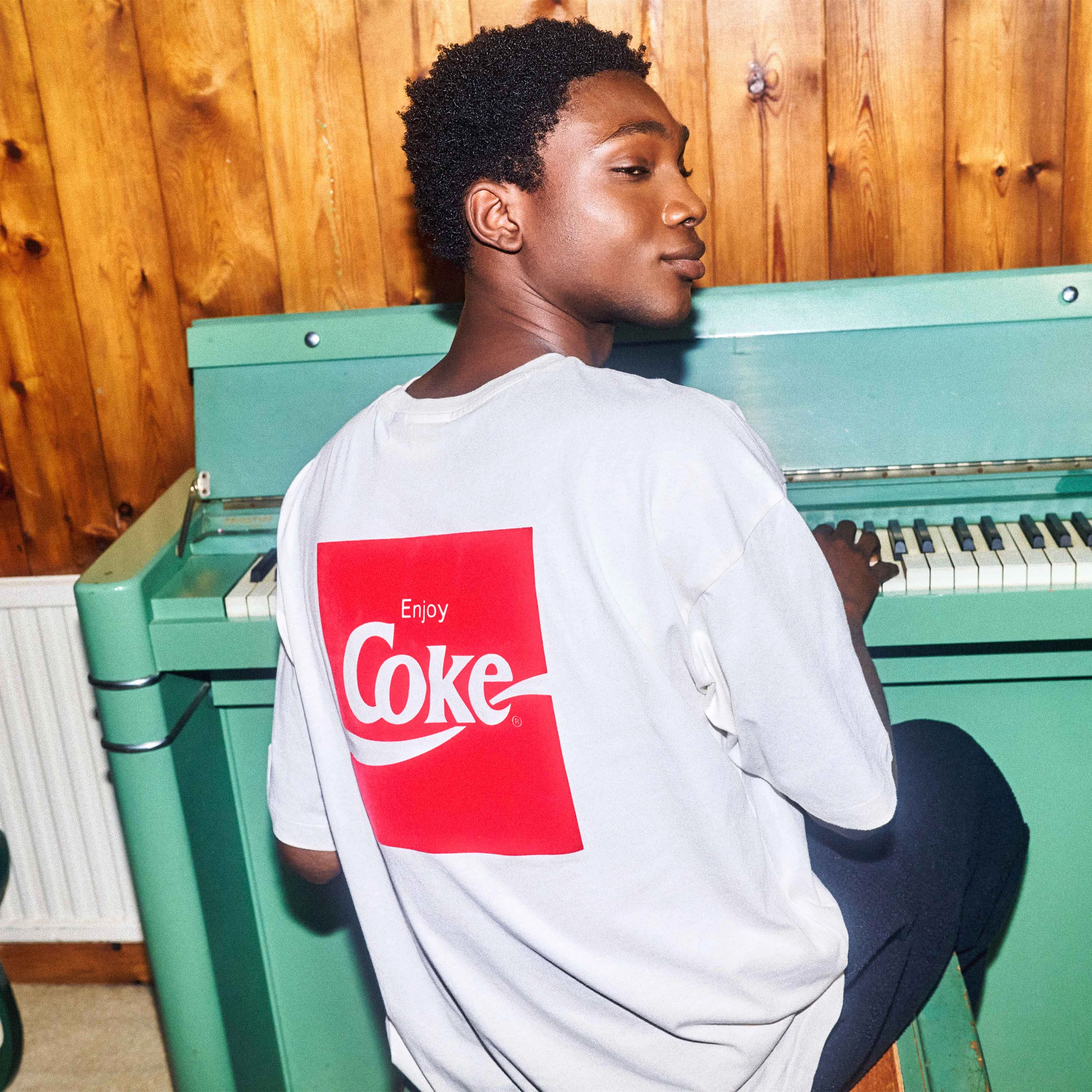Champion x Coca-Cola FW23 T