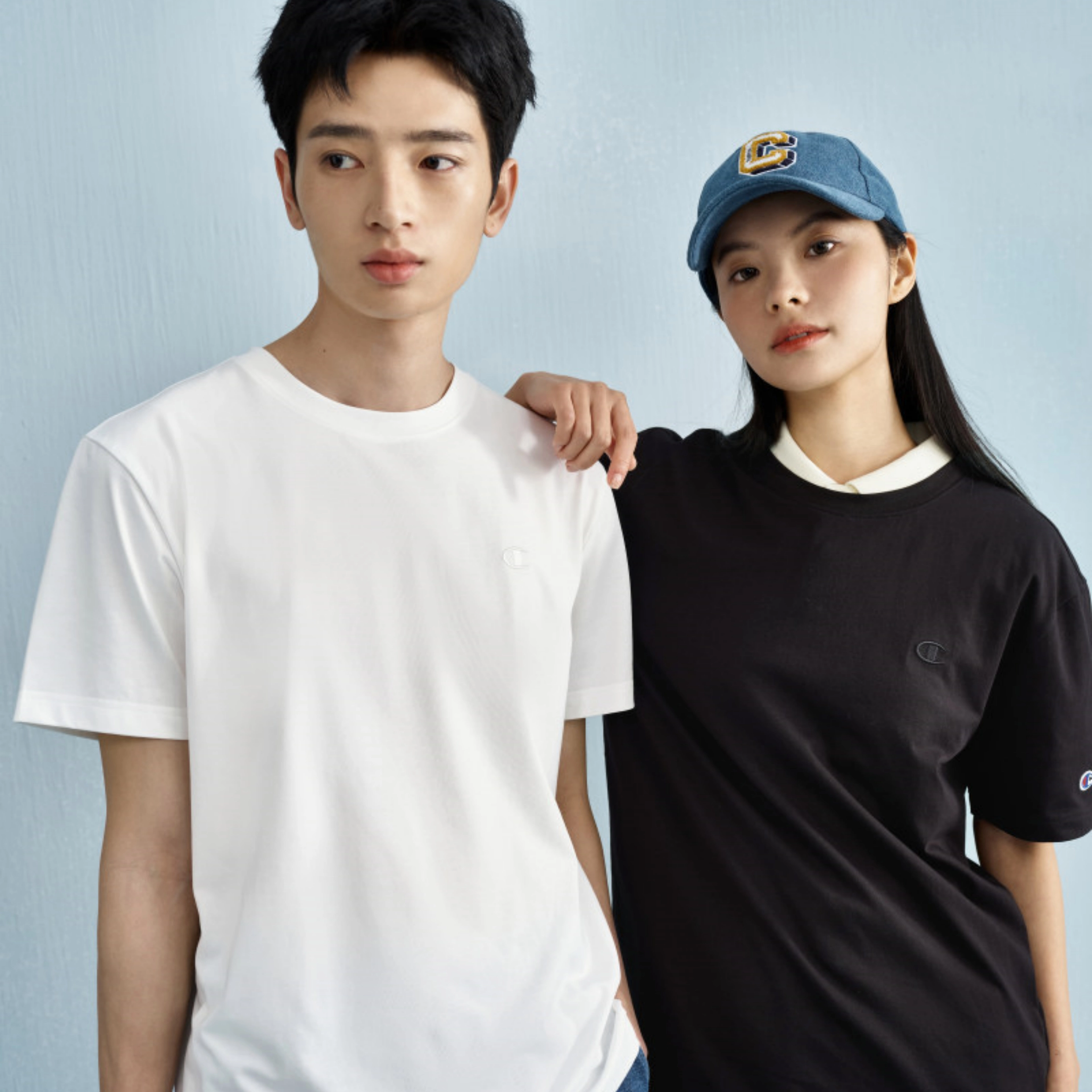 Champion SS25 T