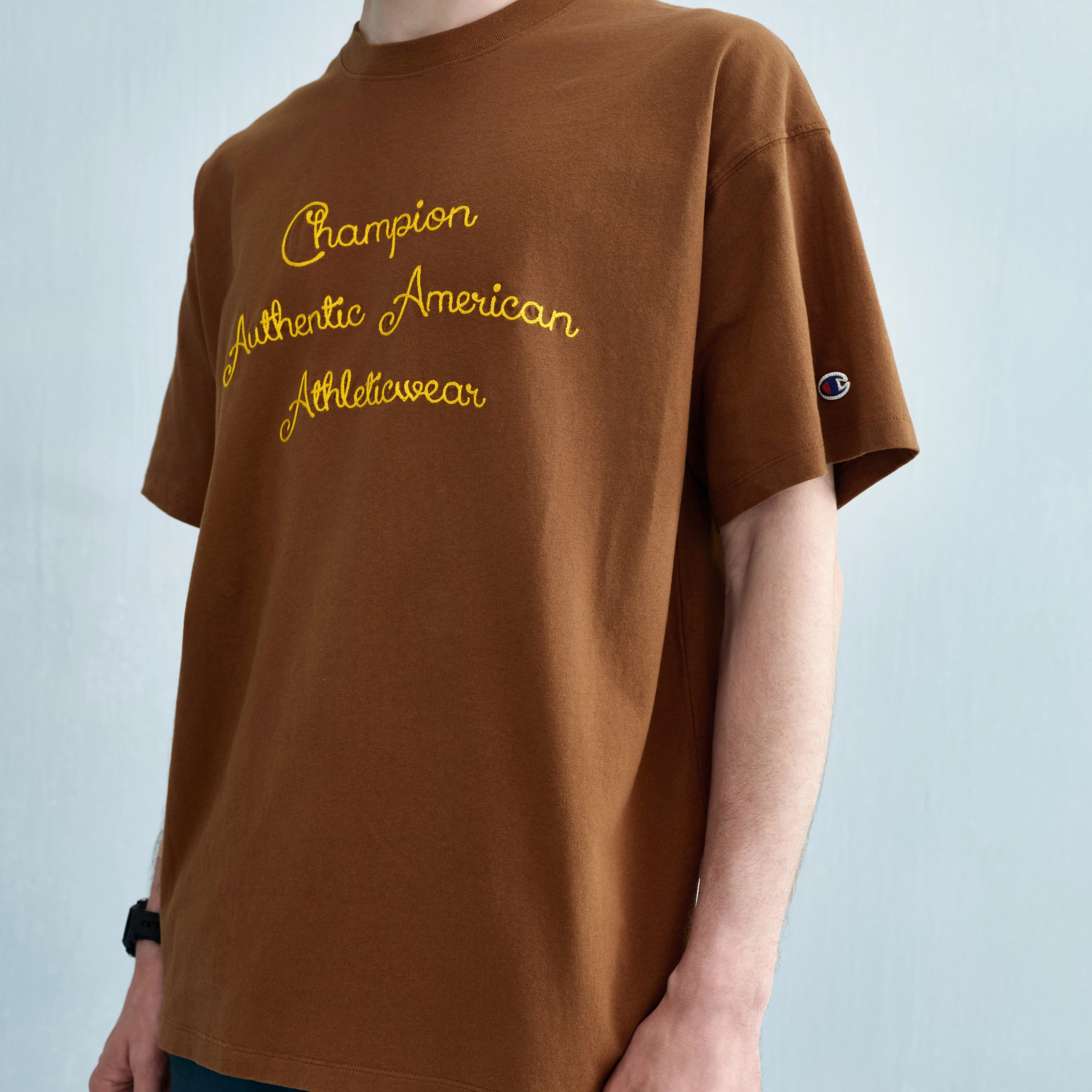 Champion SS25 MEN'S CASUAL T