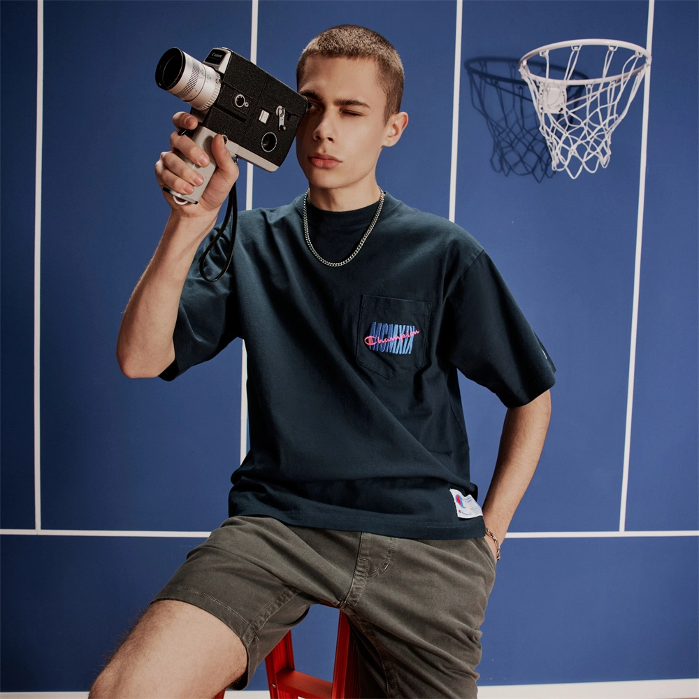 Champion ACTION STYLE SS24 LogoT