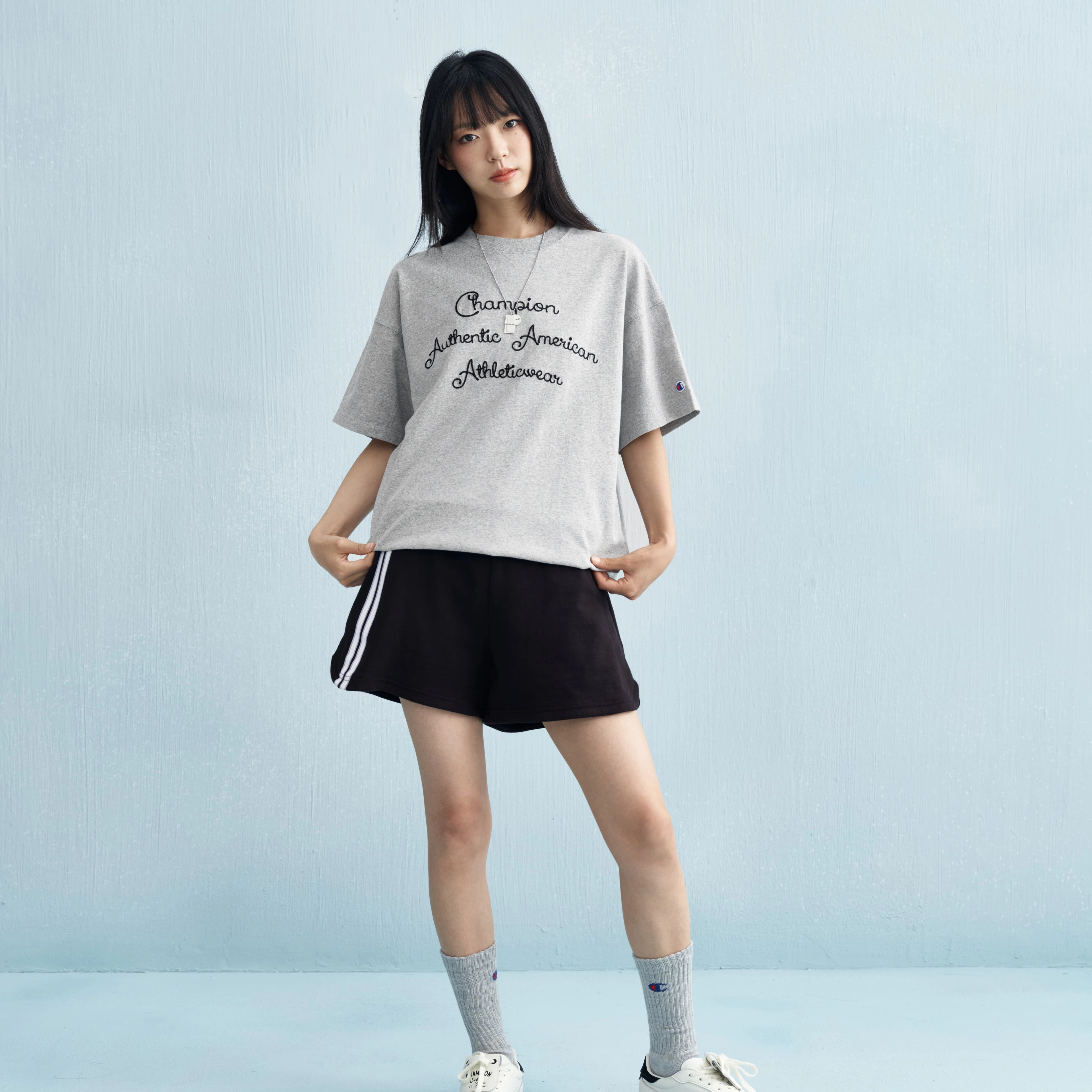 Champion SS25 MEN'S CASUAL T