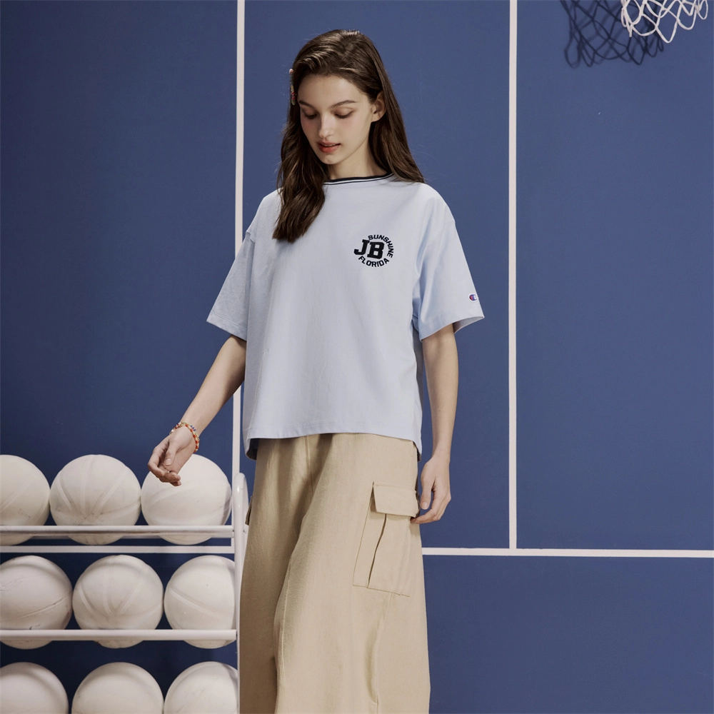 Champion WOMEN'S CASUAL SS24 Logo T