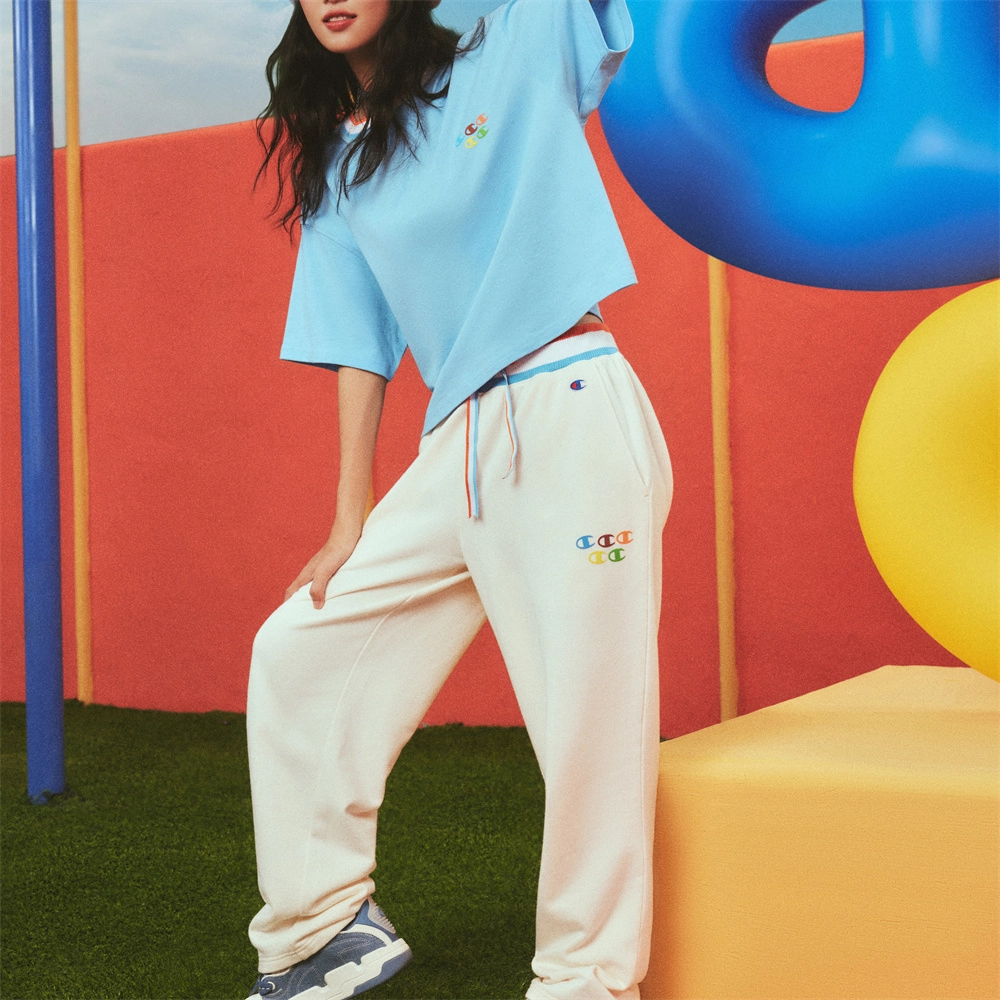 Champion x Melting Sadness FW23 LogoT