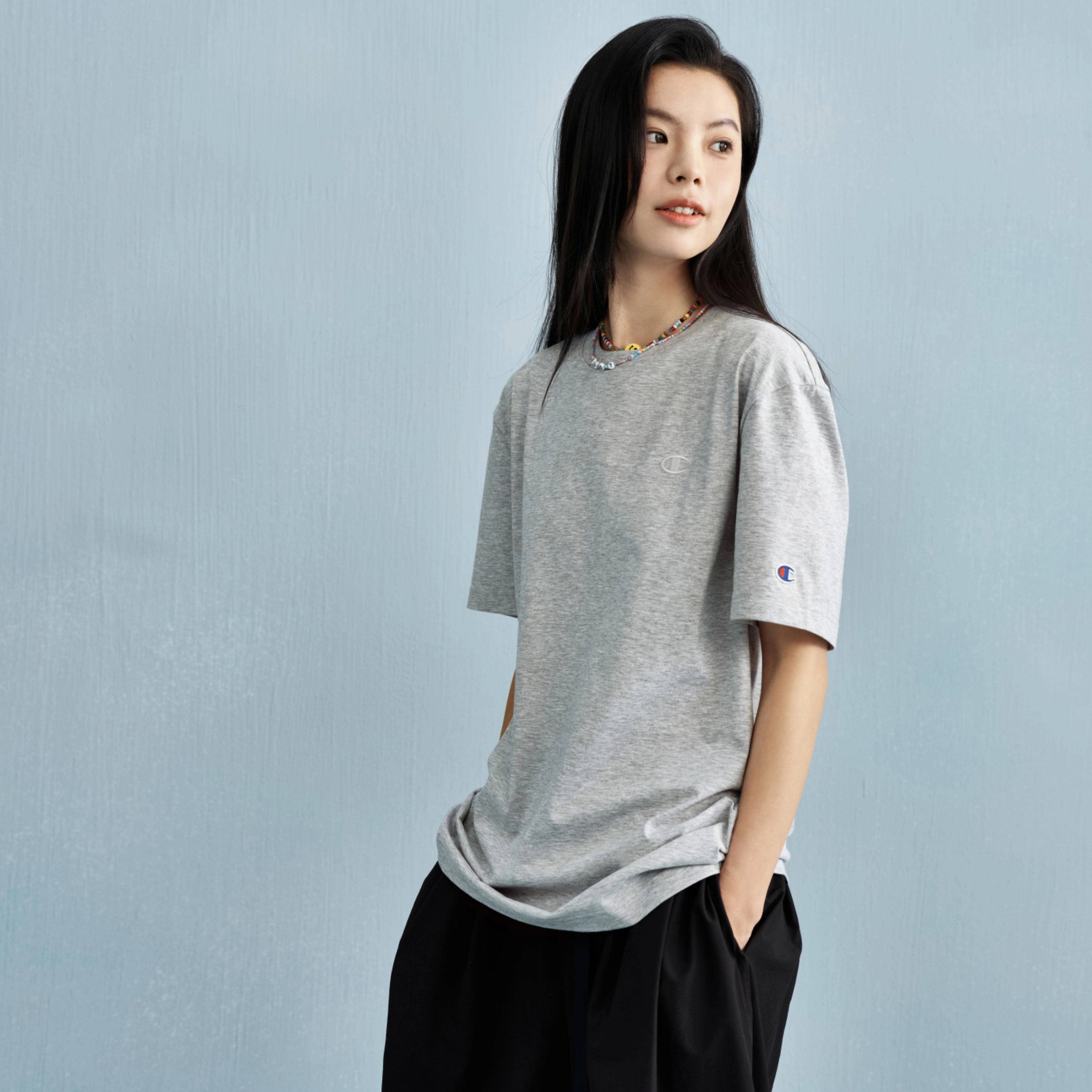 Champion SS25 T