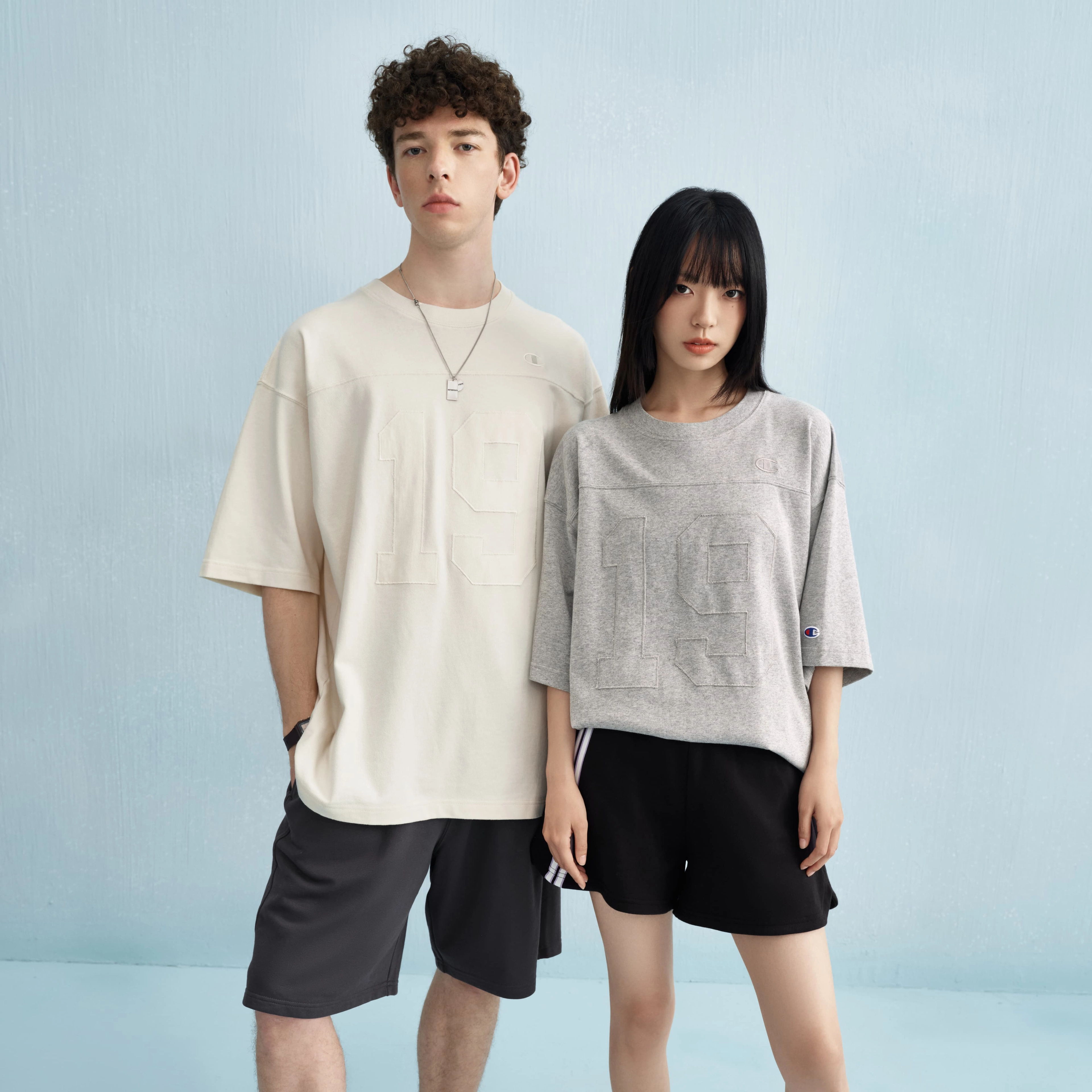 Champion SS25 ACTION STYLE T