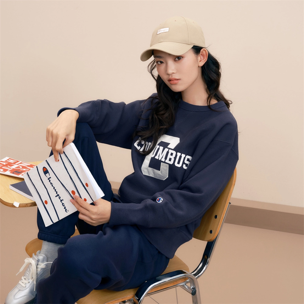 Champion FW24 WOMEN'S CASUAL CLogo