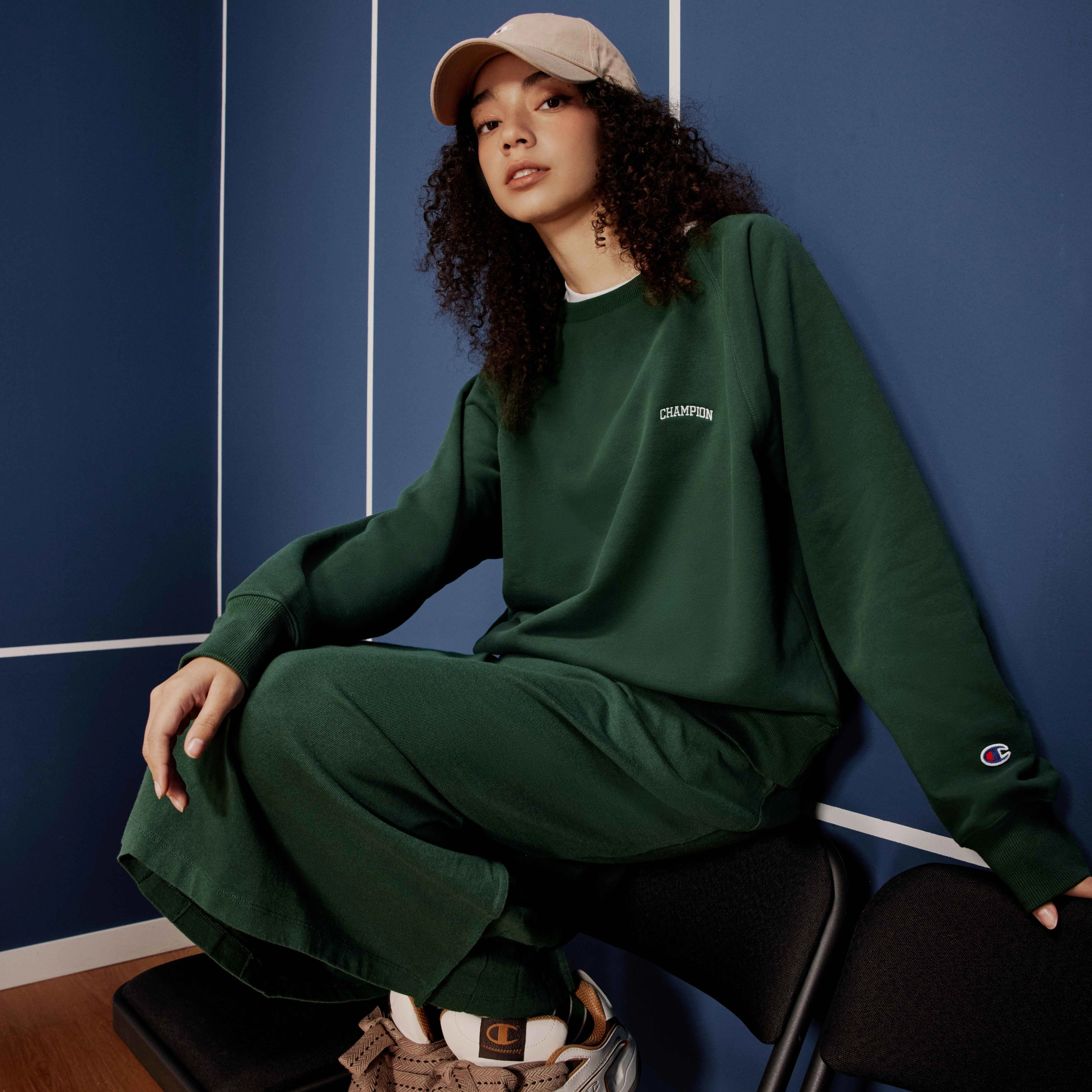 Champion WOMEN'S CASUAL SS24 Logo