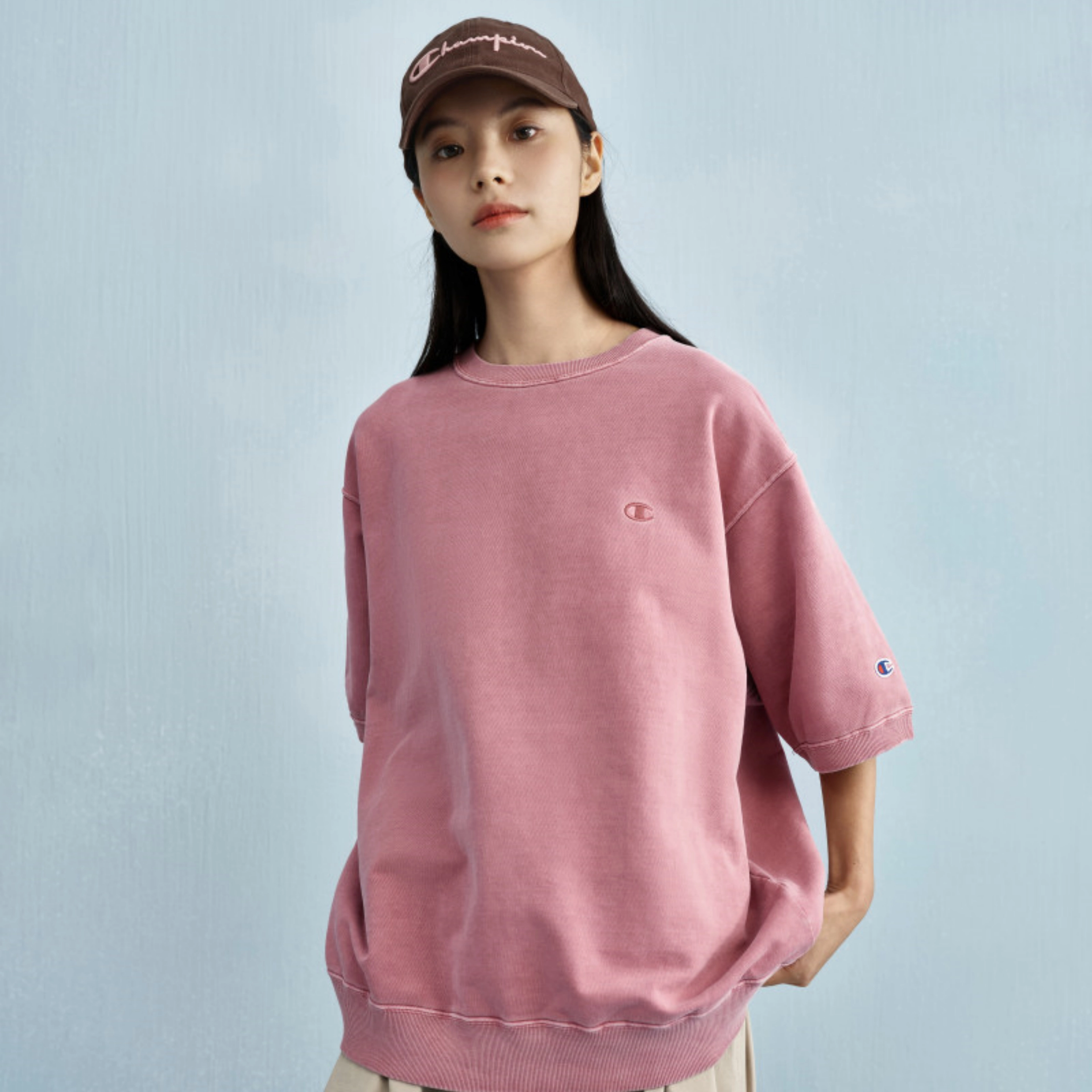 Champion SS25 T