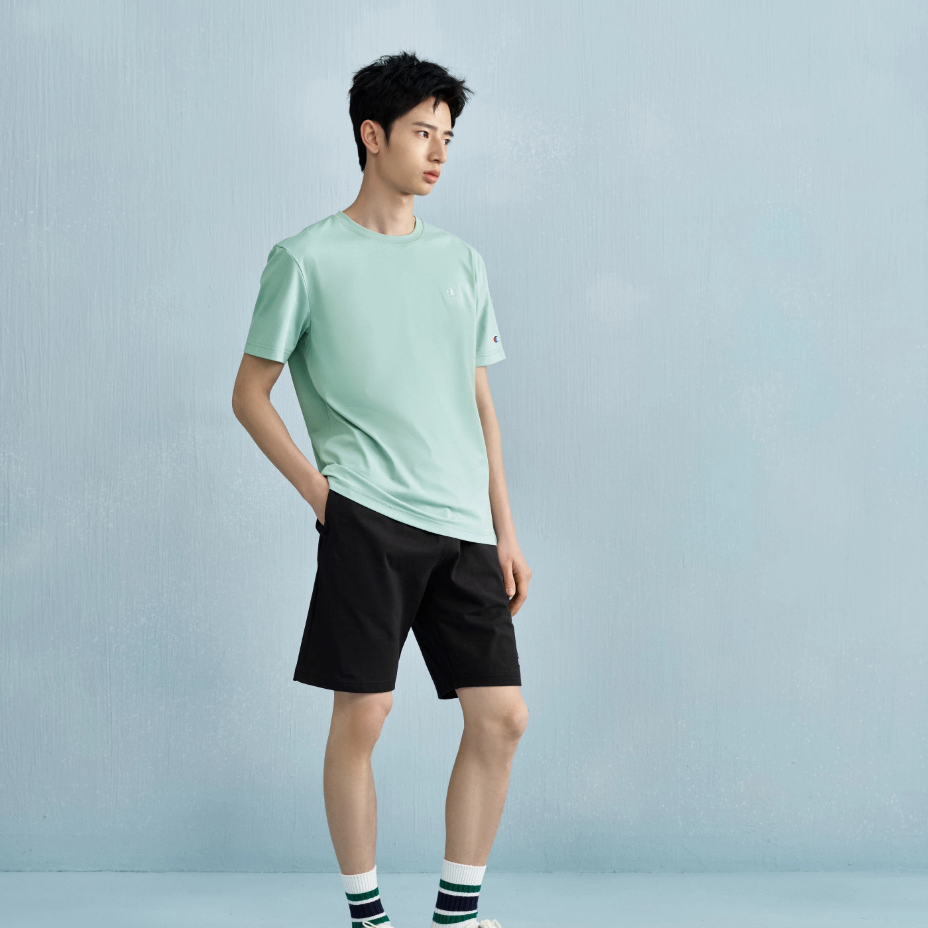Champion SS25 T