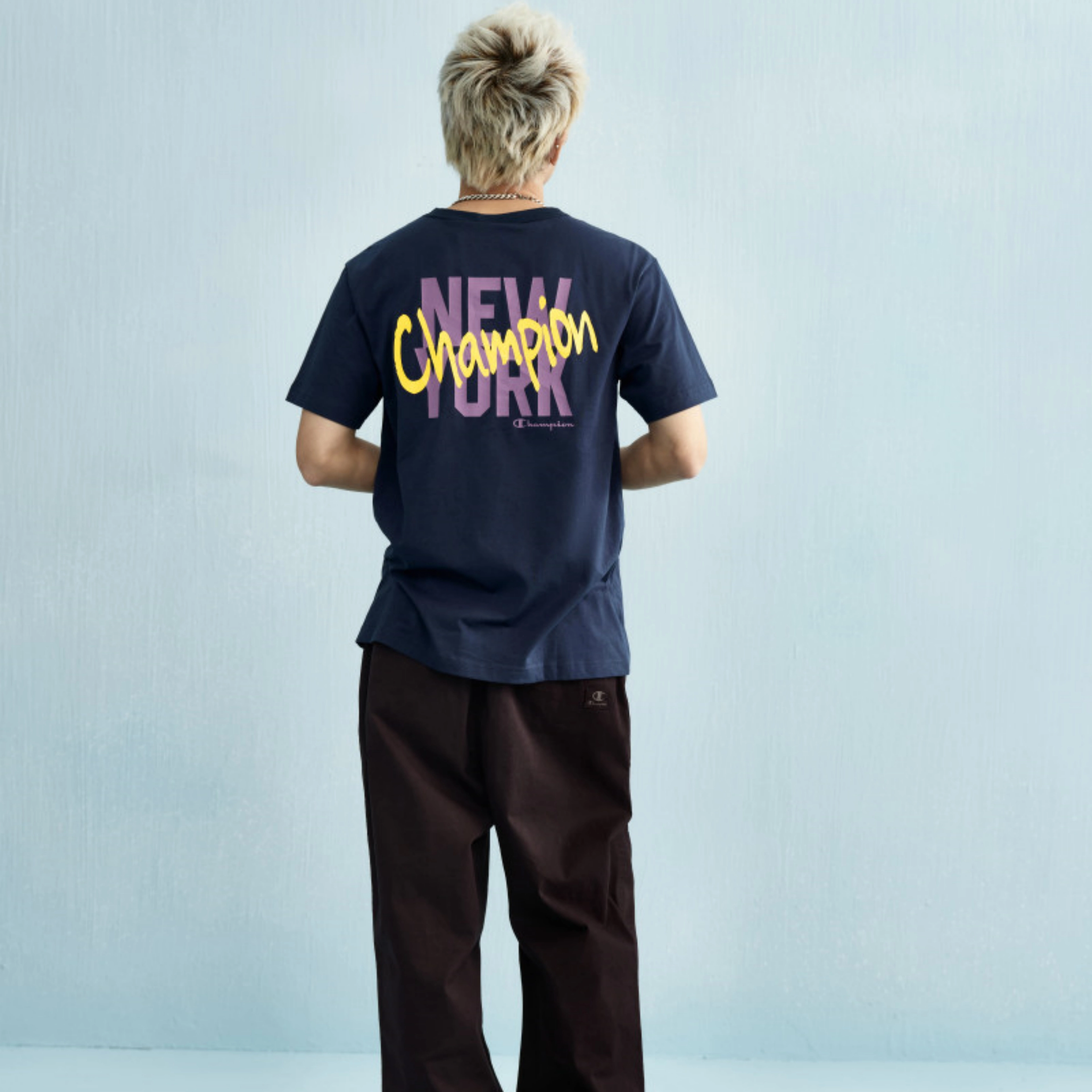 Champion BASIC SS24 T