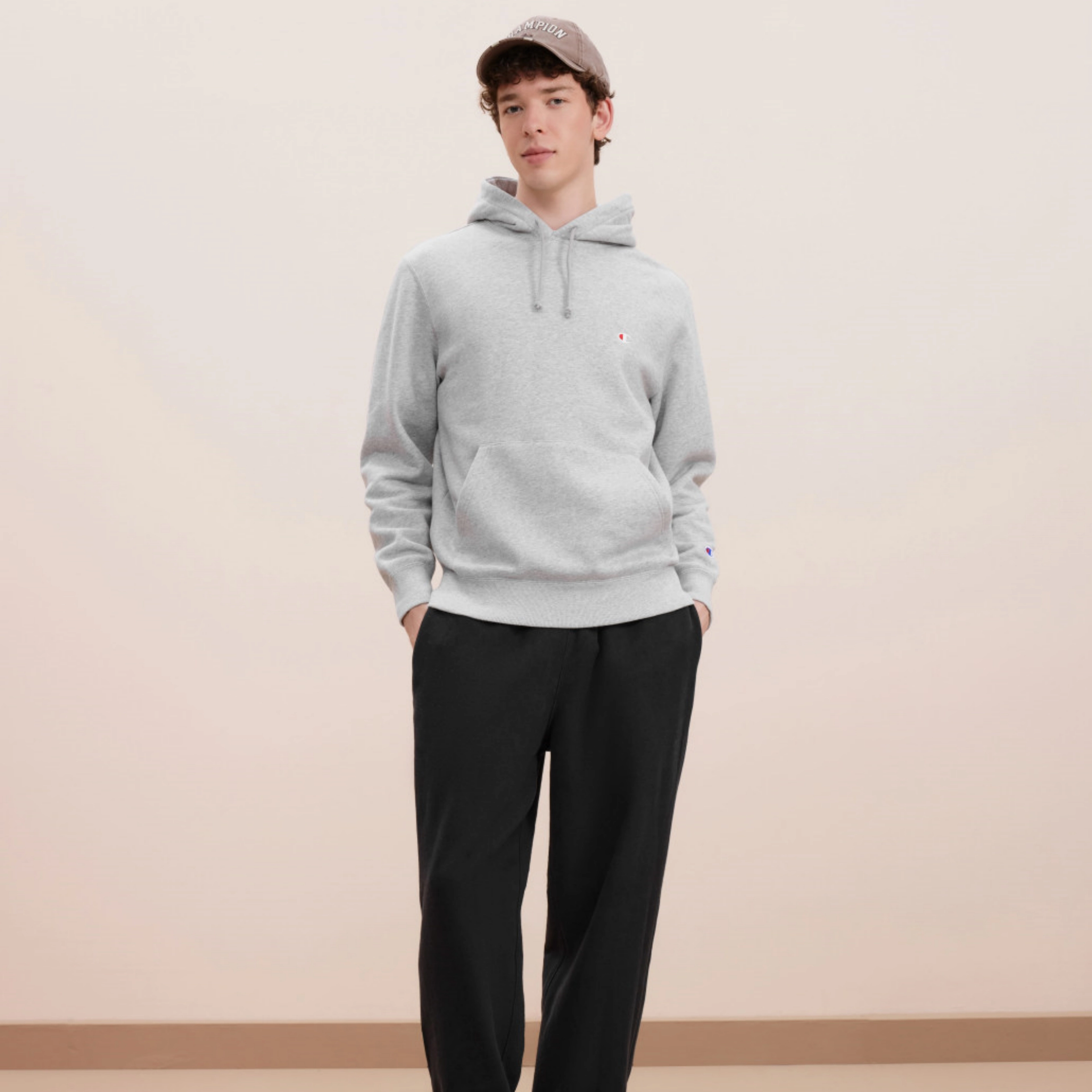 Champion FW23 Basic C-Logo