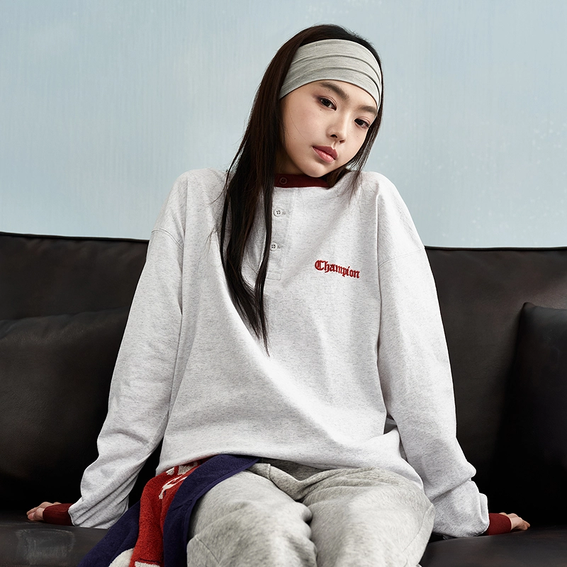Champion SS25 MEN'S CASUAL LogoT