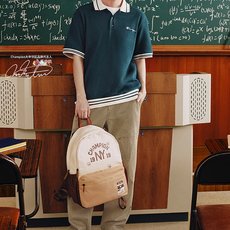 Champion NY1919 Backpack Peekaboo Logo