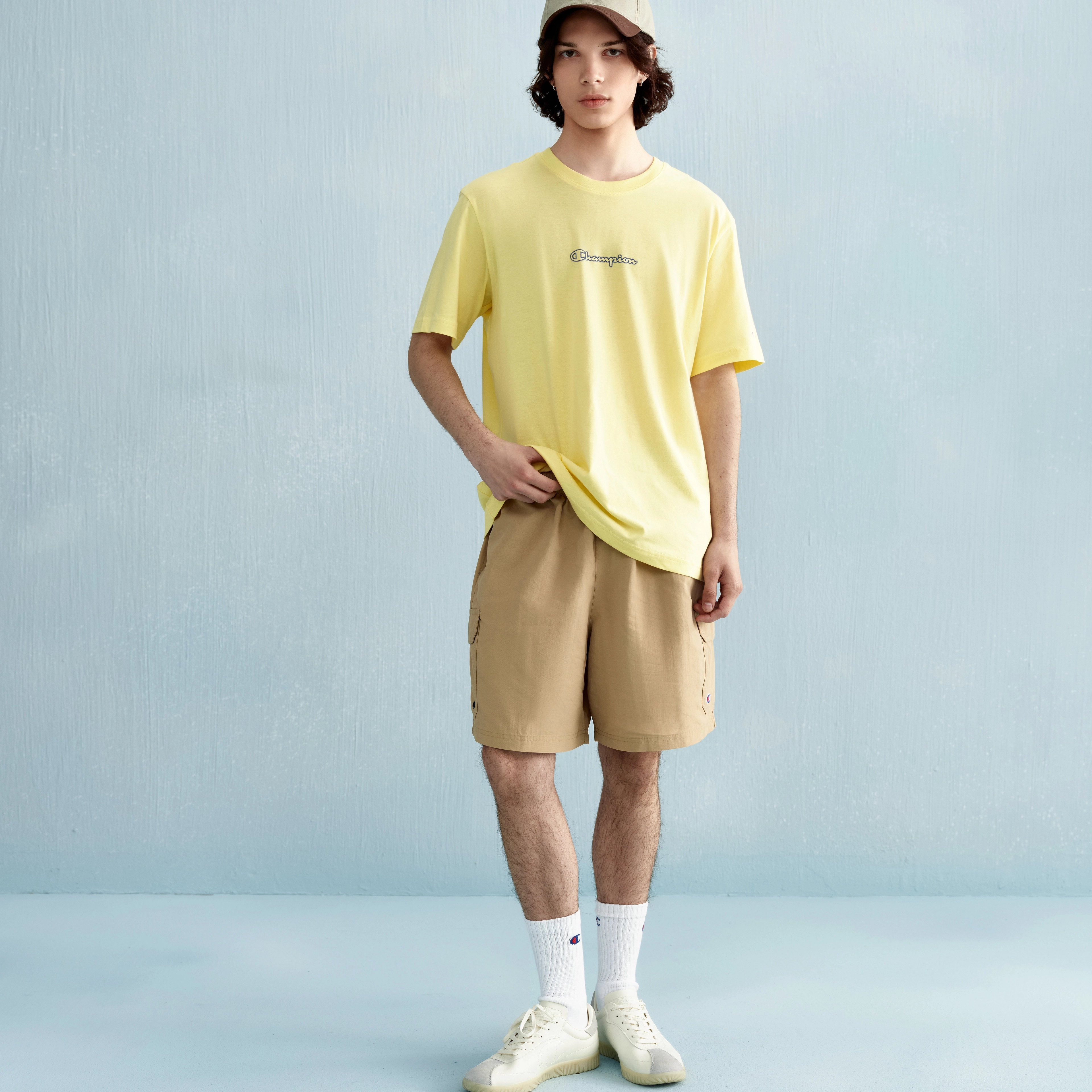 Champion SS25 Graphic Shop logoT