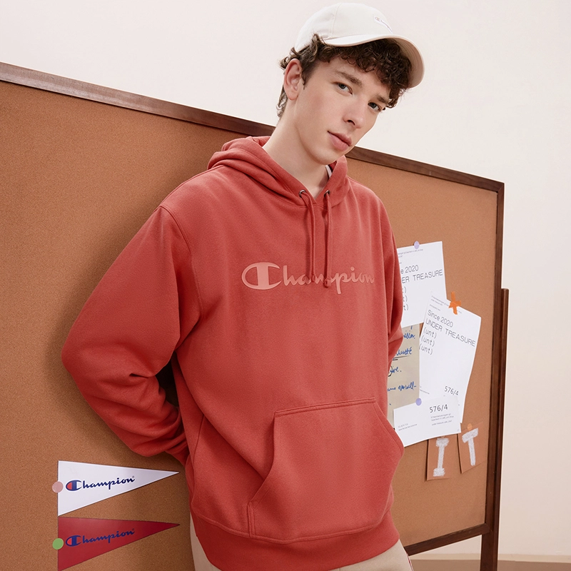 Champion FW24 Powerblend logo