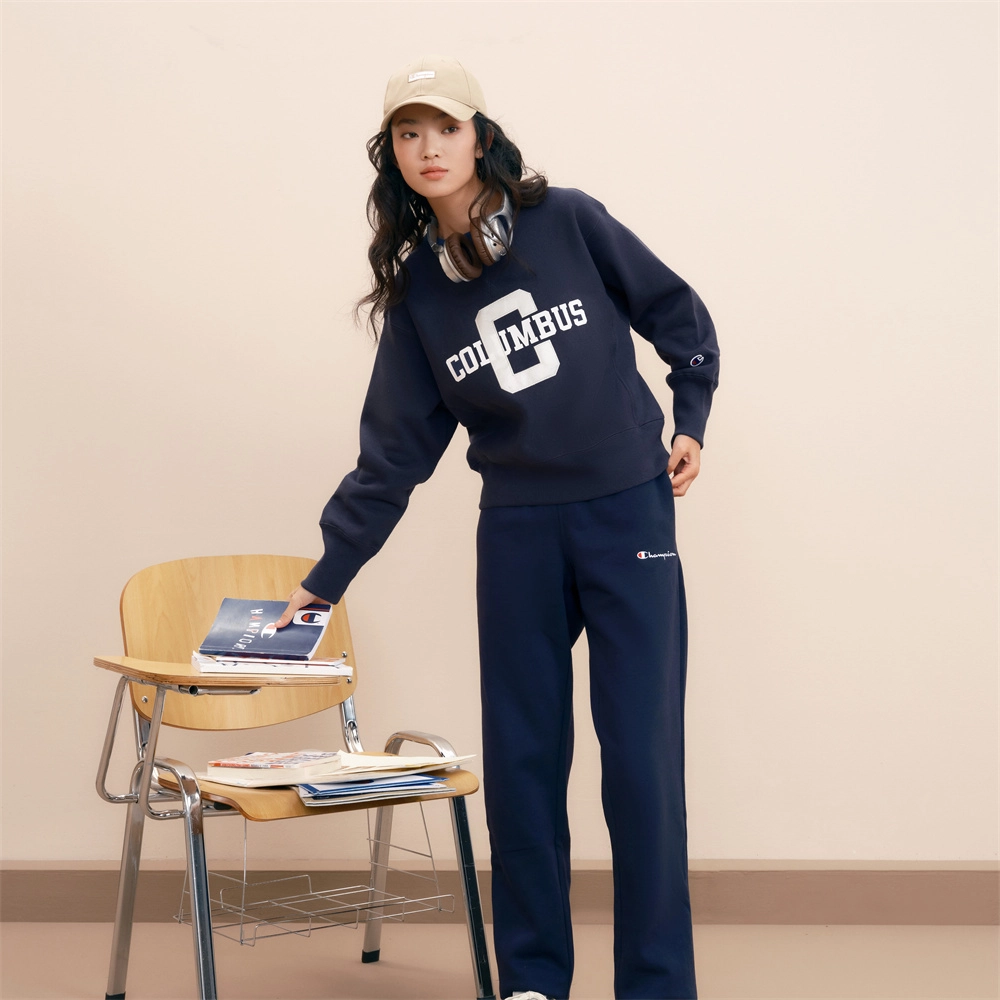 Champion FW24 WOMEN'S CASUAL CLogo