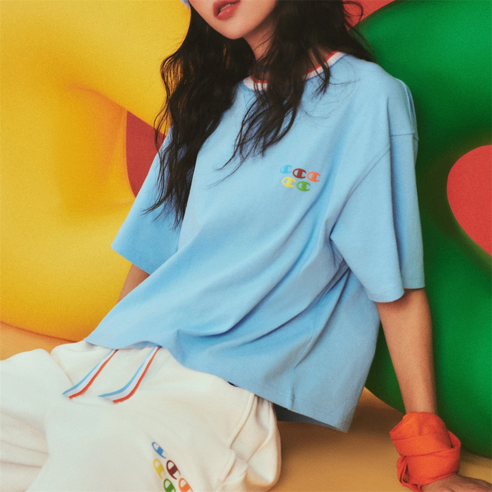 Champion x Melting Sadness FW23 LogoT