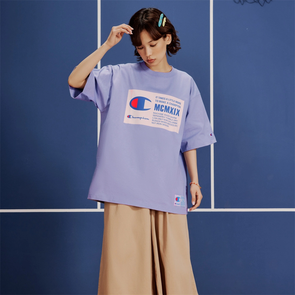 Champion ACTION STYLE SS24 CLogoT
