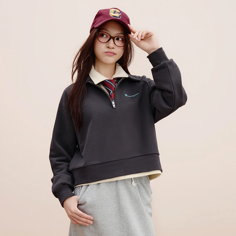 Champion FW24 WOMEN'S CASUAL Logo