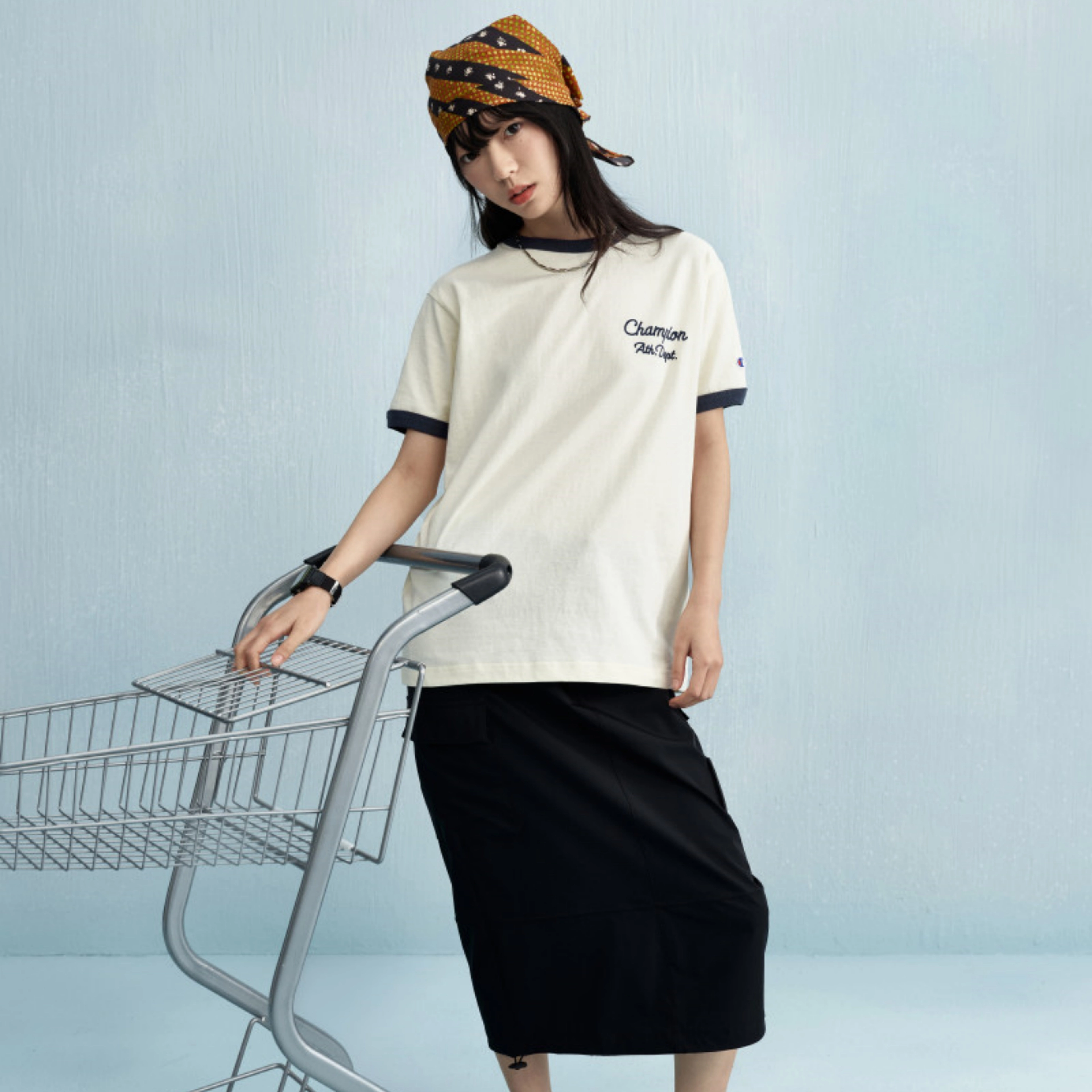 Champion BASIC SS24 T