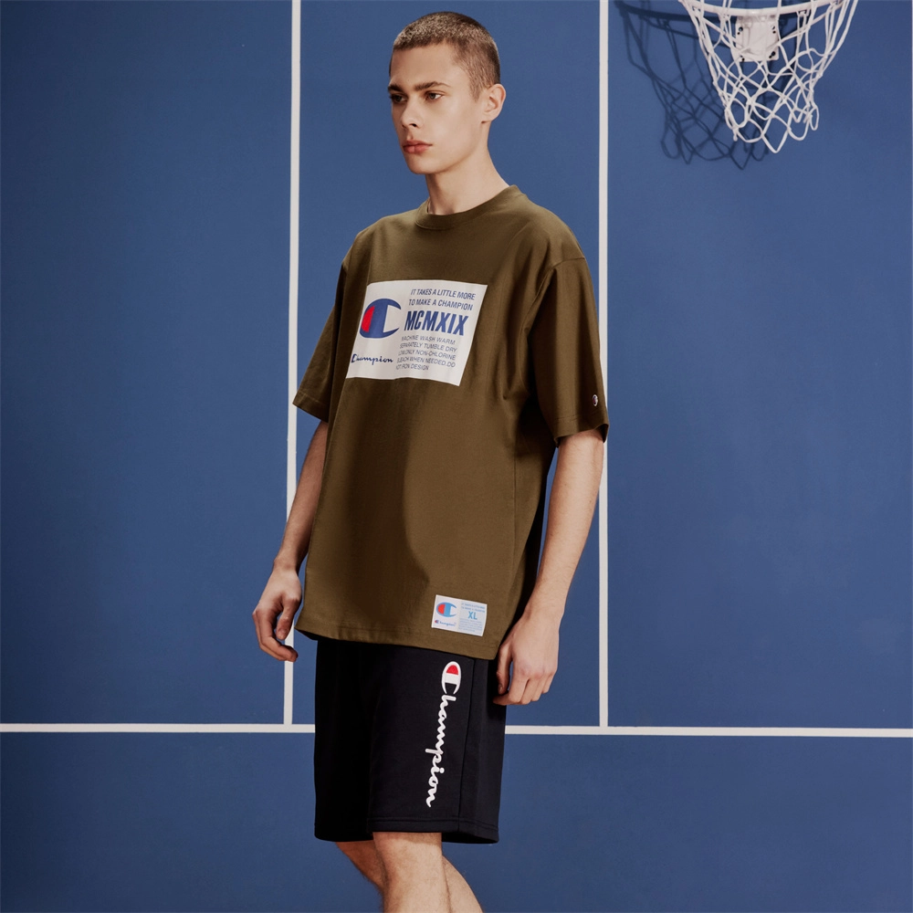 Champion ACTION STYLE SS24 CLogoT