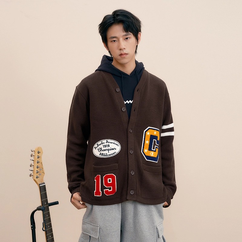 Champion FW24 MEN'S CASUAL C-LogoV