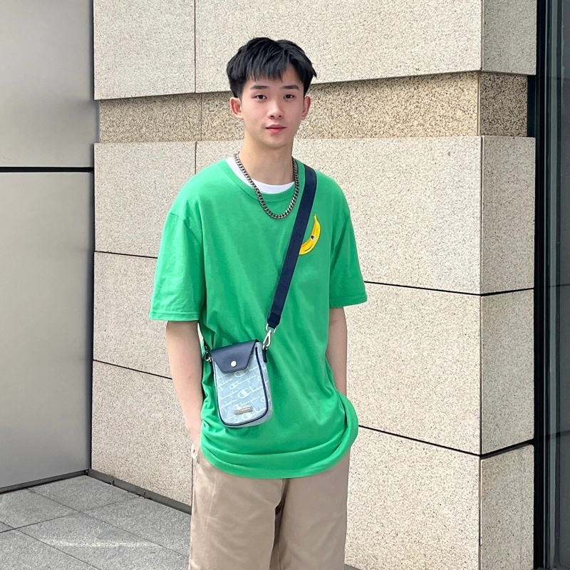 Champion SS23 Men'S Life LogoT