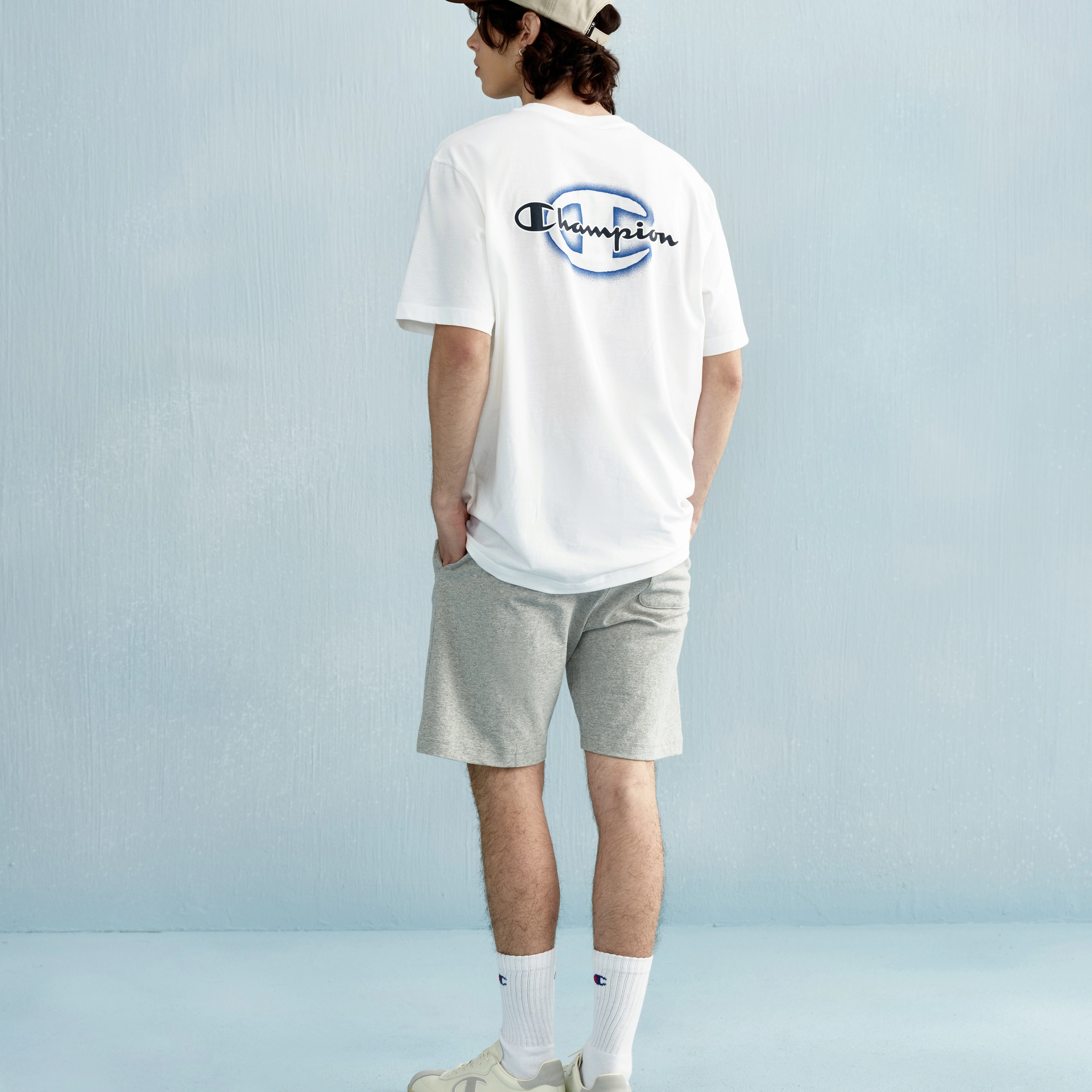 Champion SS25 Graphic Shop logoT