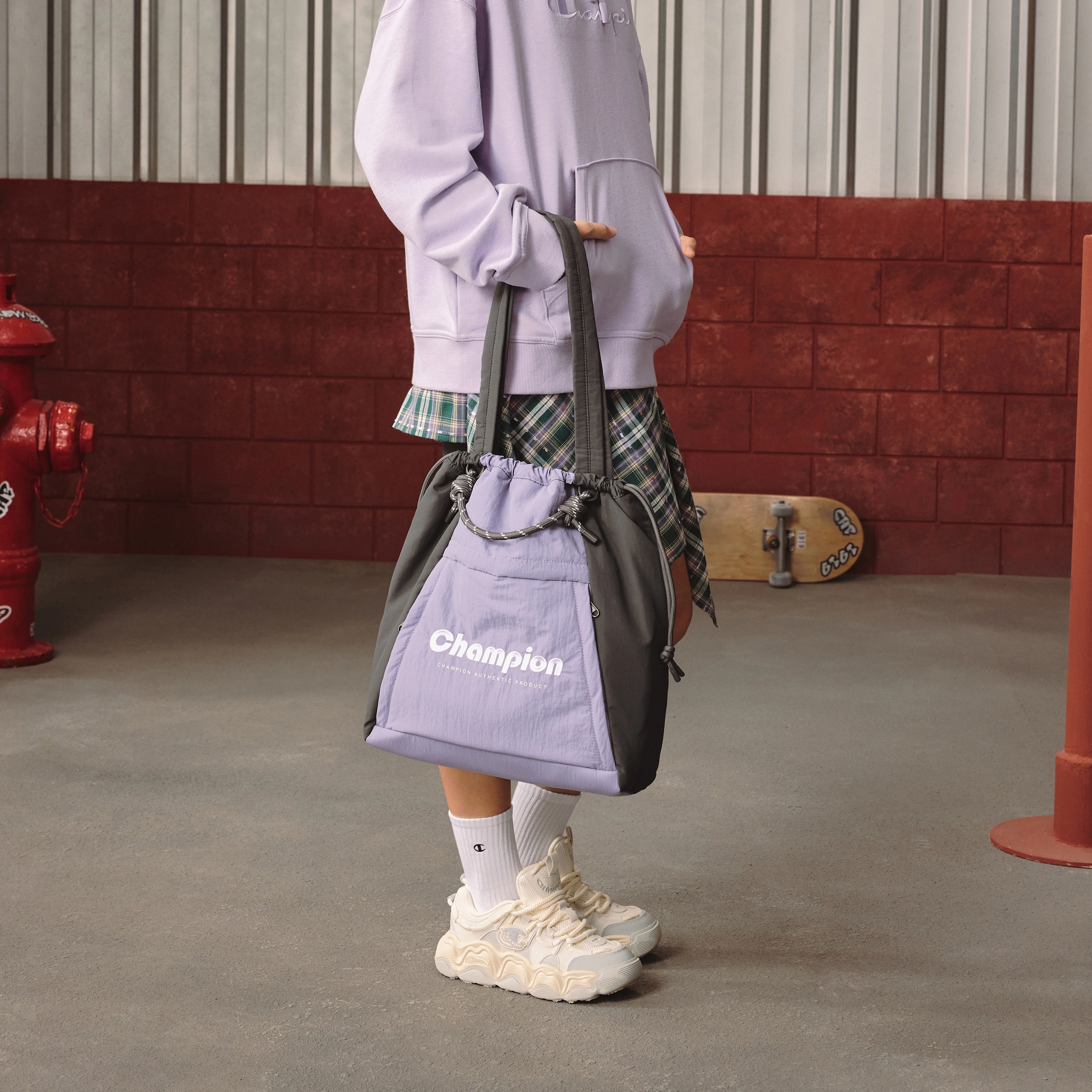 Champion Urban Outdoor Tote FW25