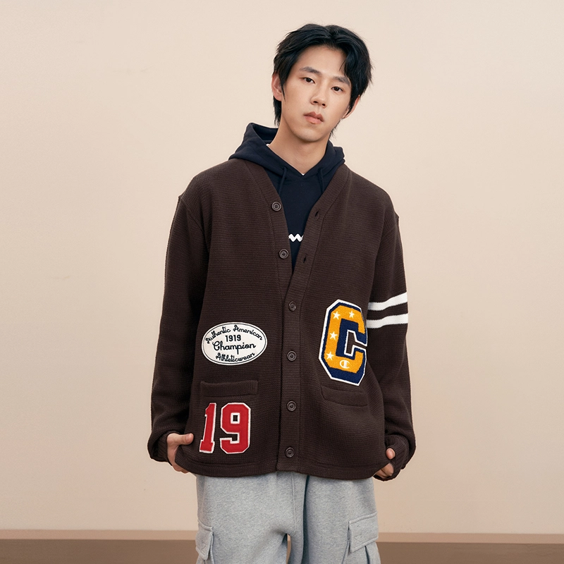 Champion FW24 MEN'S CASUAL C-LogoV