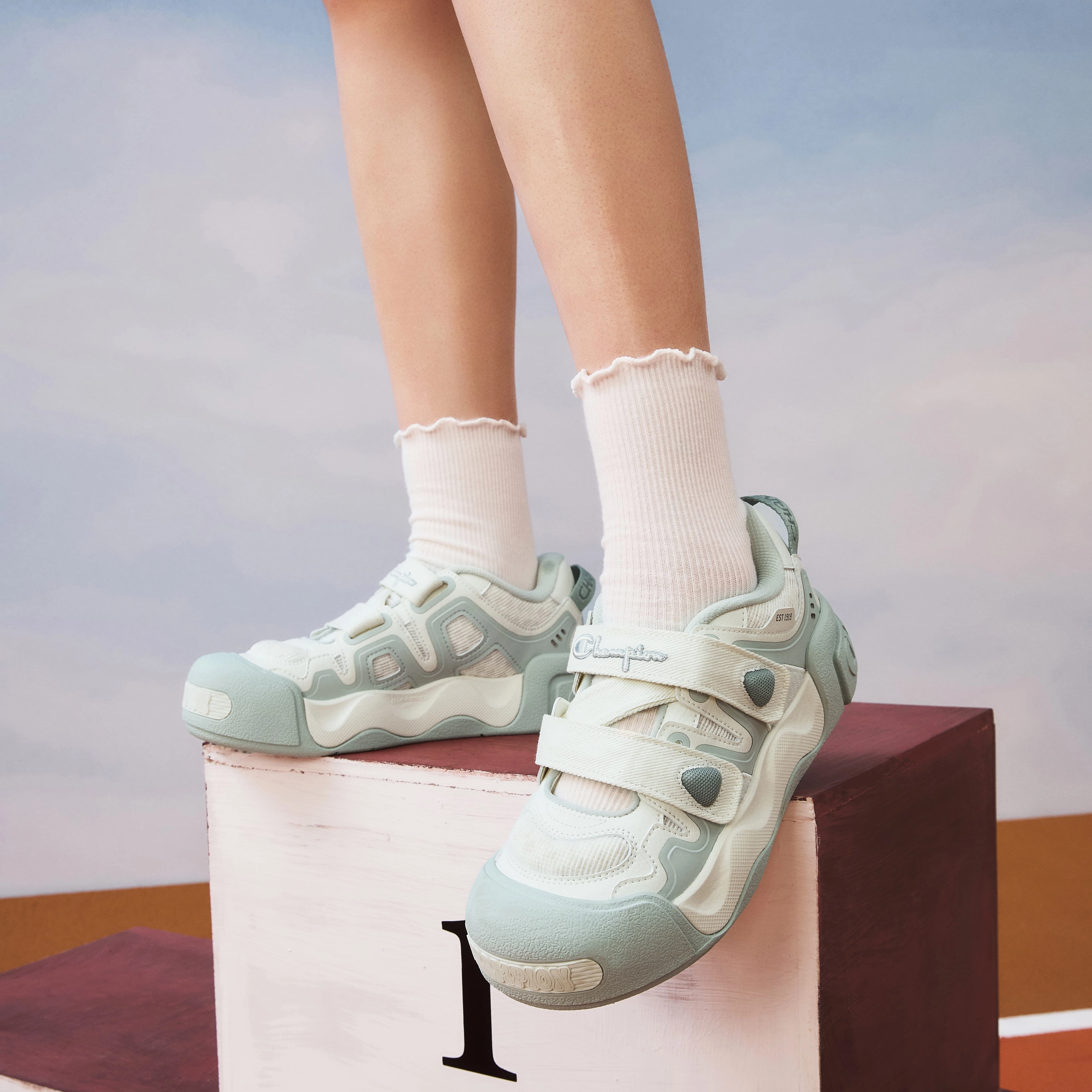 Champion Essentials AutoSkate Mary Jane