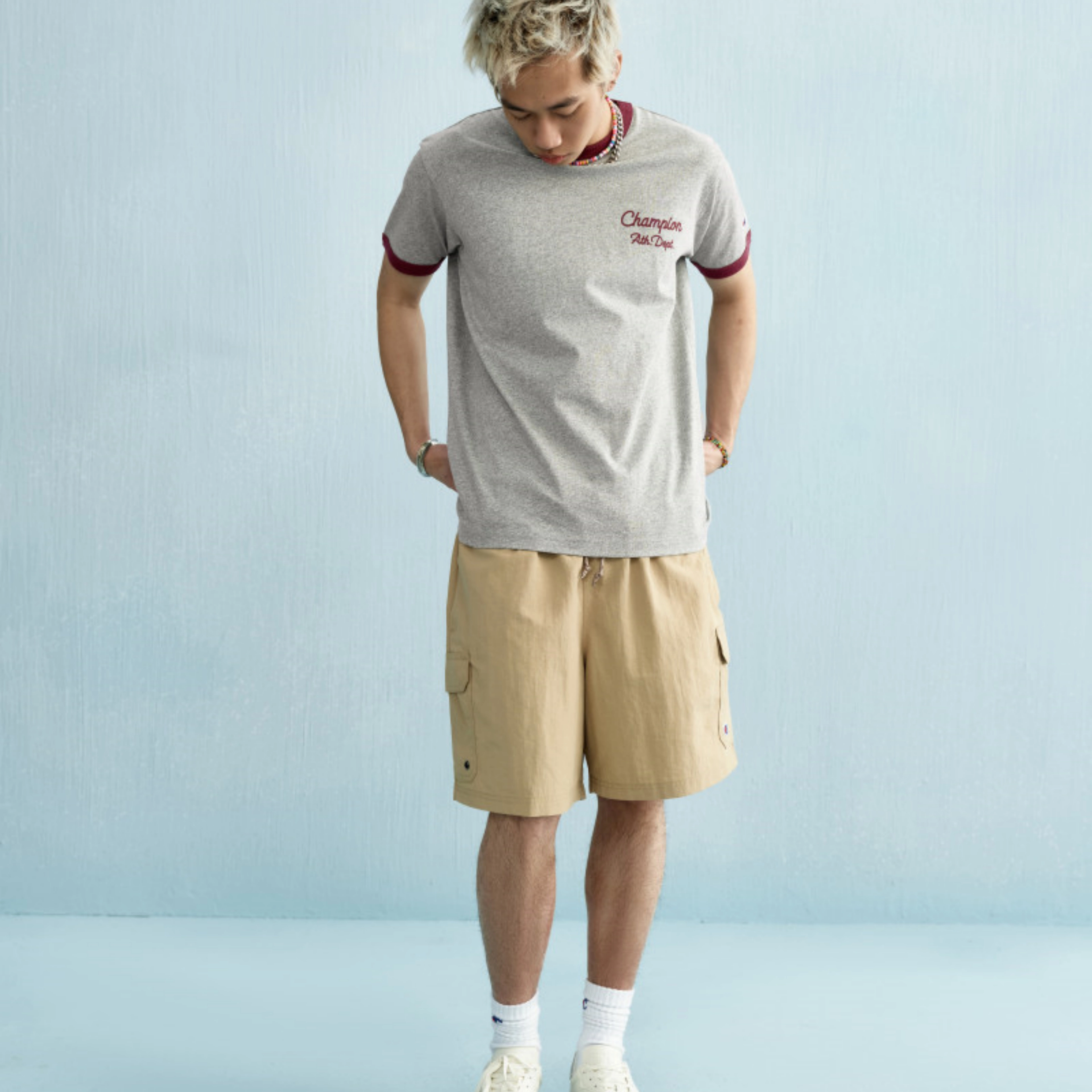 Champion BASIC SS24 T