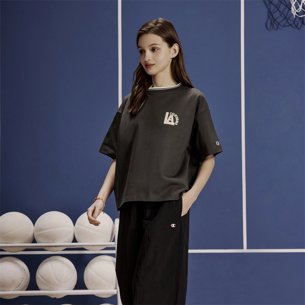 Champion WOMEN'S CASUAL SS24 Logo T