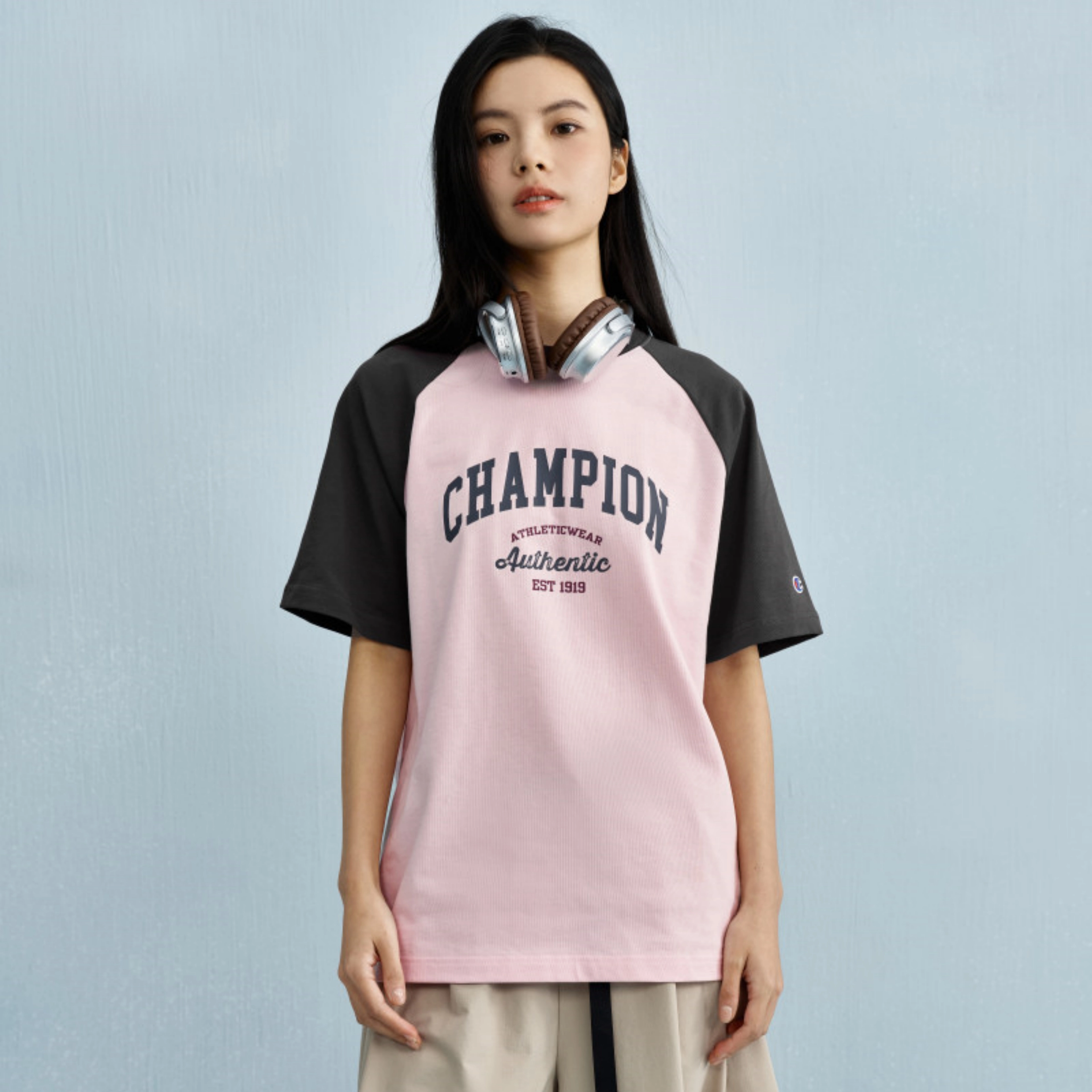 Champion SS25 logoT