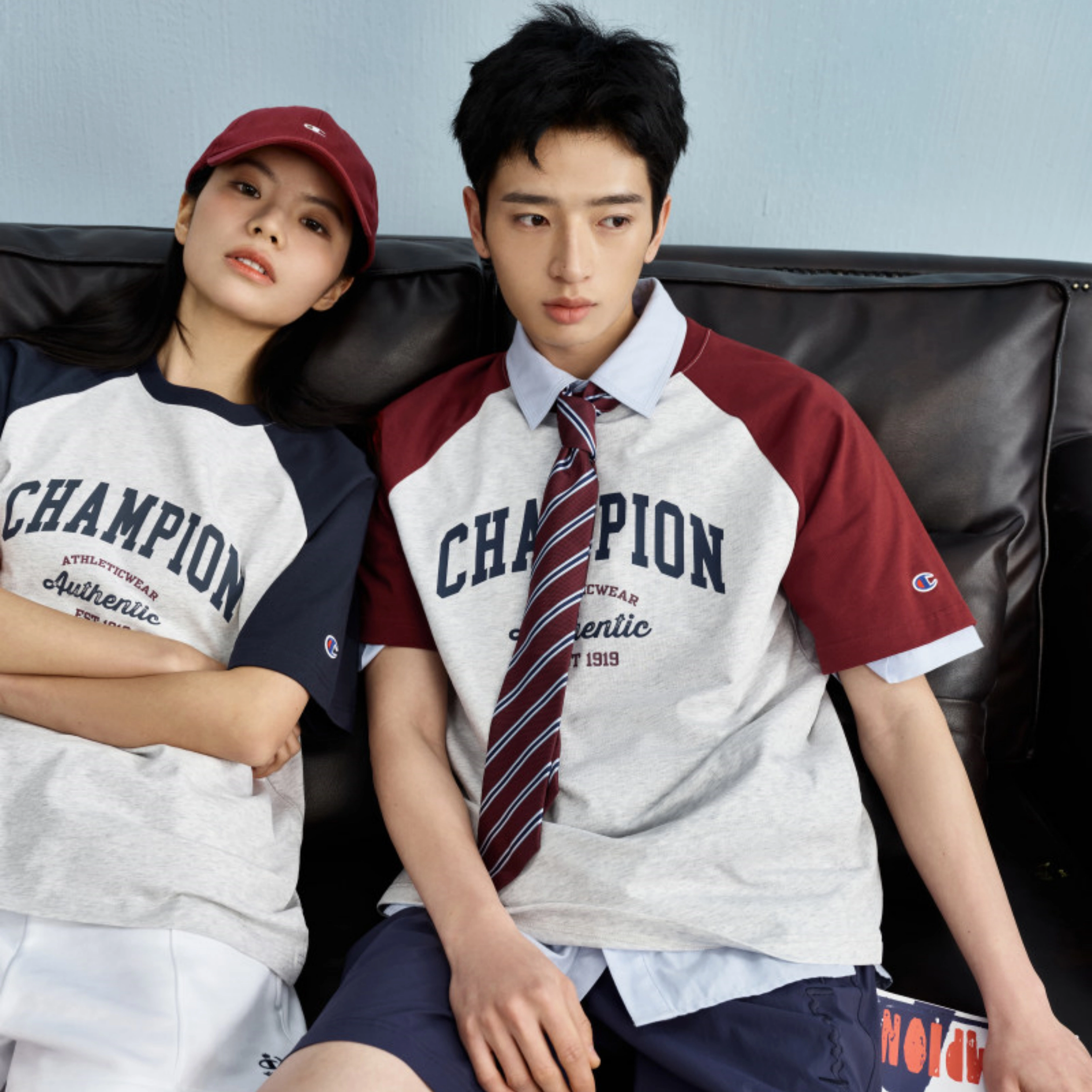 Champion SS25 logoT