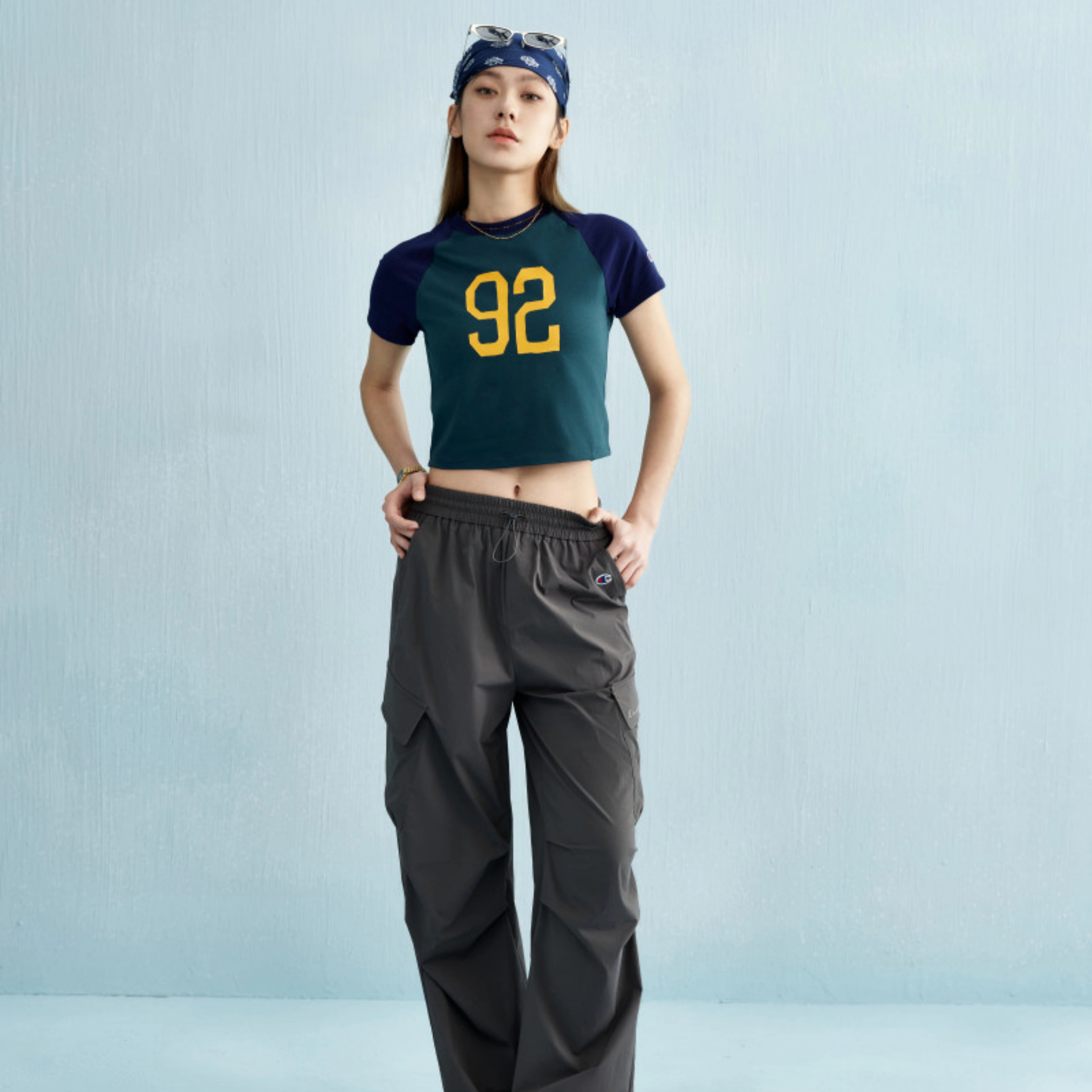 Champion SS25 YEARBOOK T T