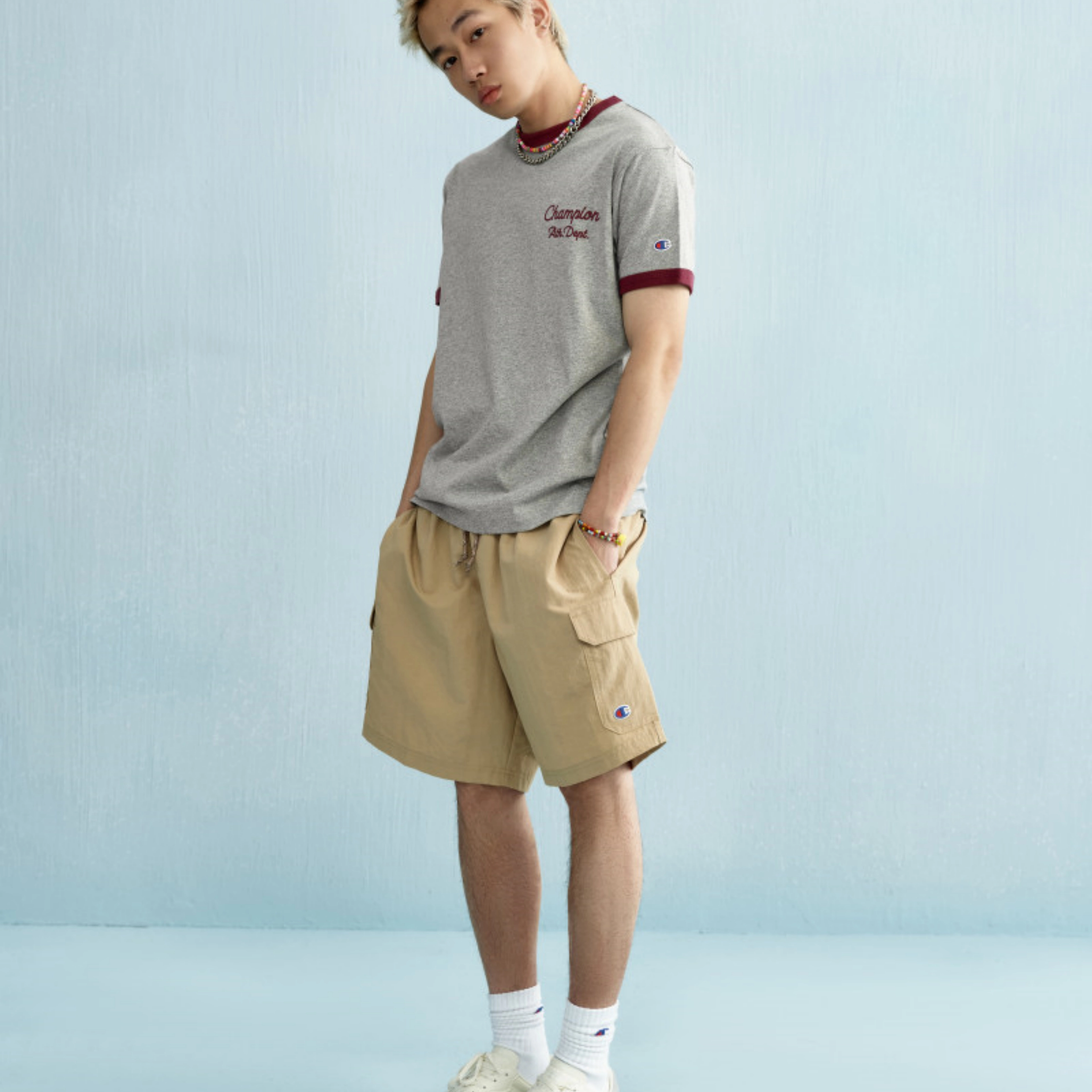 Champion BASIC SS24 T