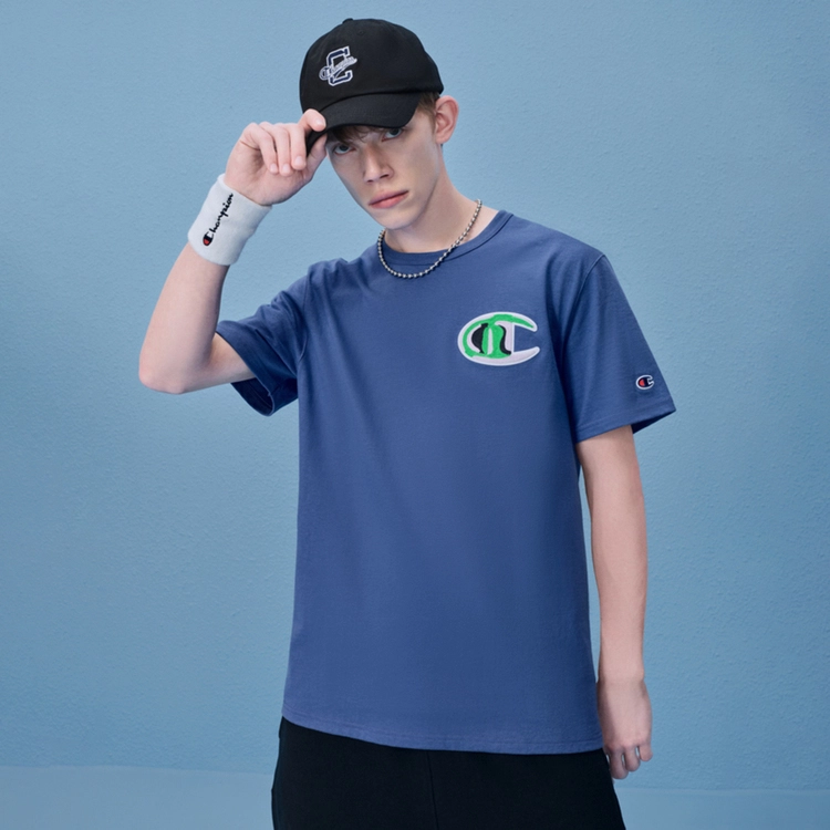 Champion SS23 FunnyTee C-LogoT