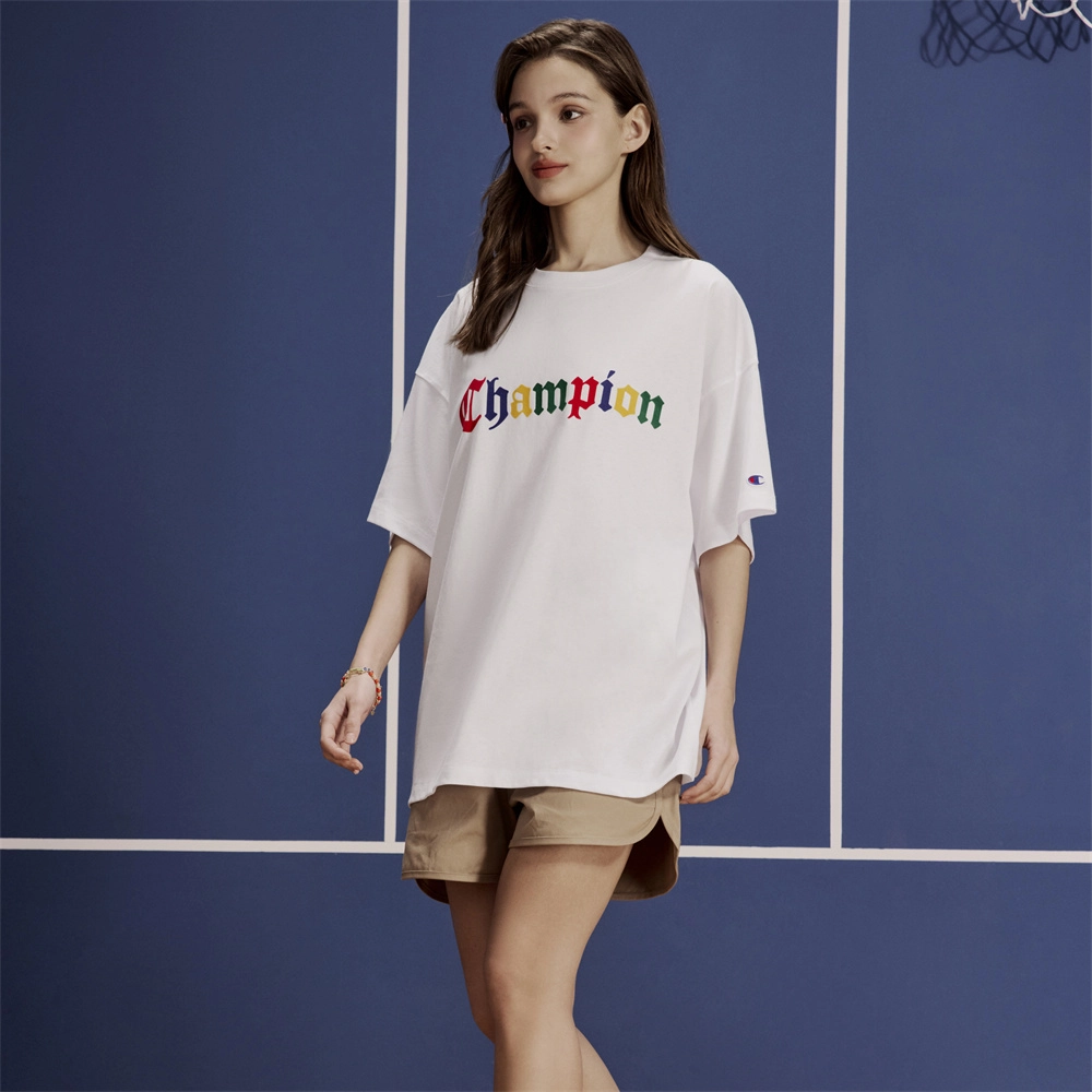 Champion MEN'S CASUAL SS24 LogoT