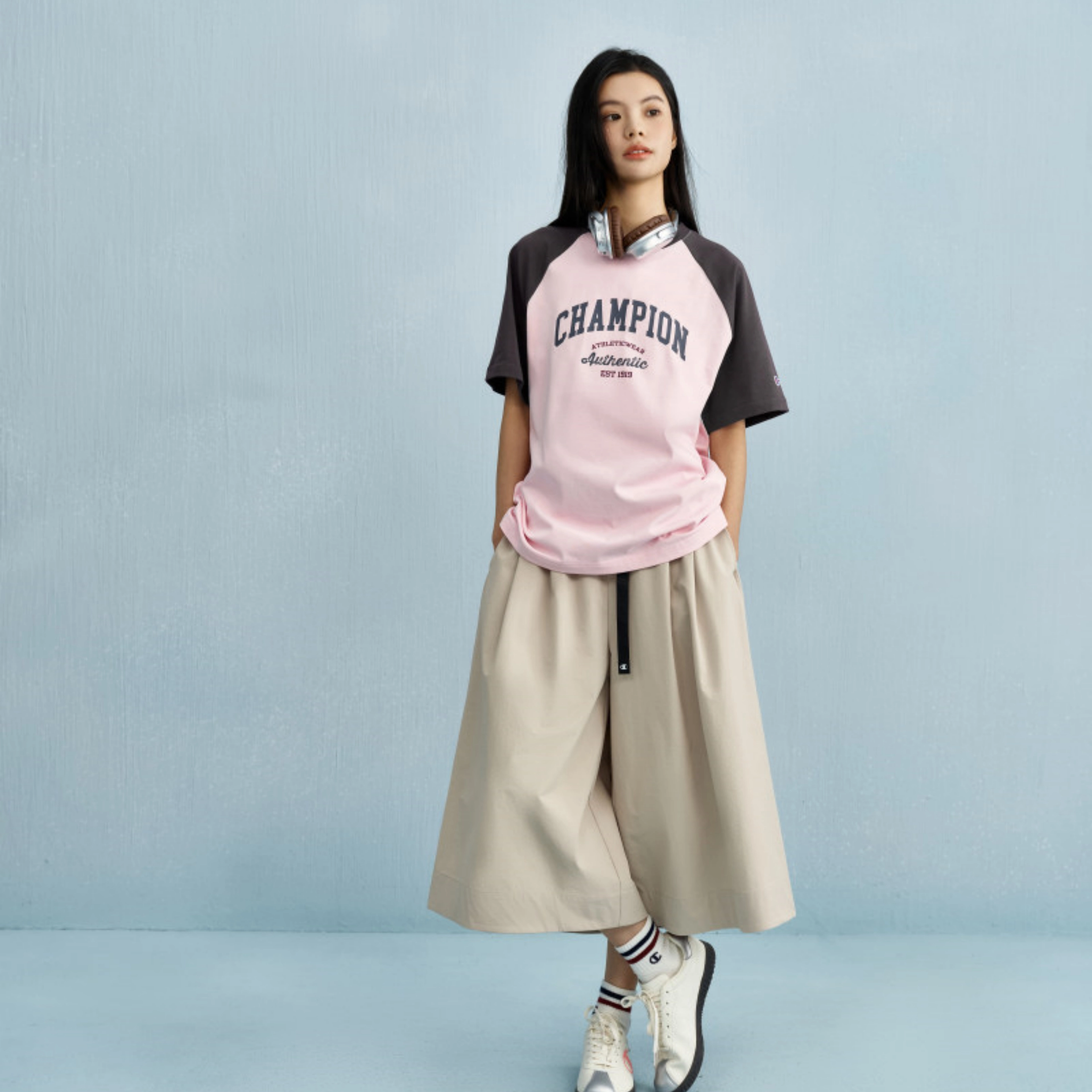 Champion SS25 logoT