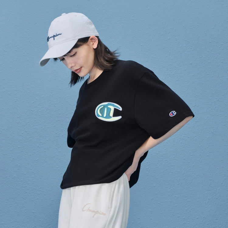 Champion SS23 FunnyTee C-LogoT