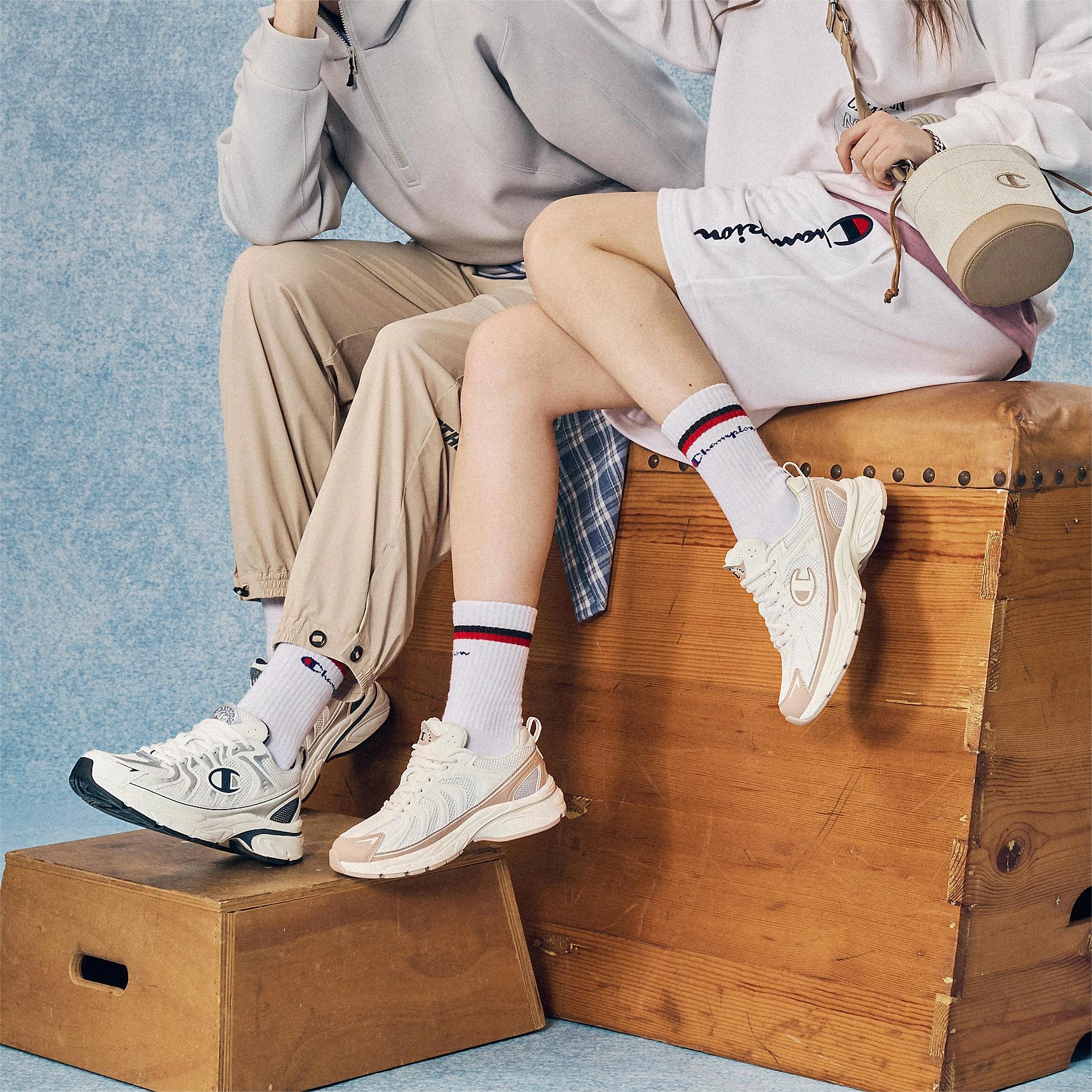Champion Retro Sports