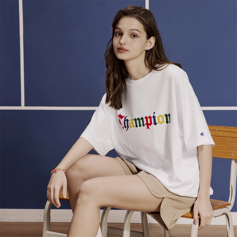 Champion MEN'S CASUAL SS24 LogoT