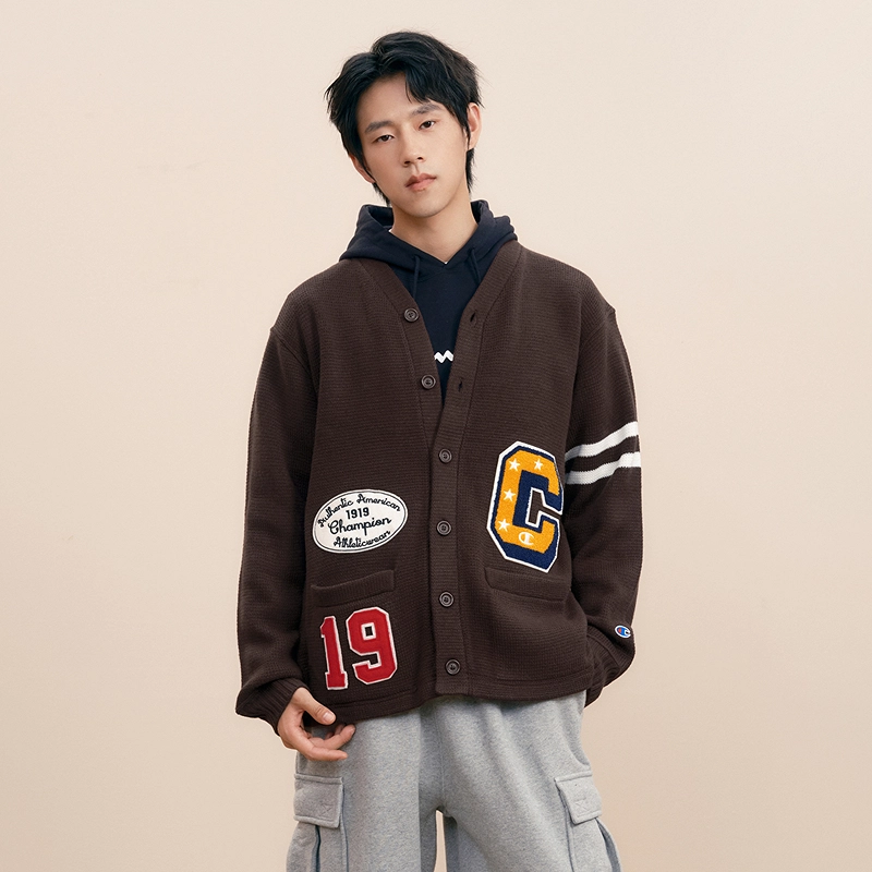 Champion FW24 MEN'S CASUAL C-LogoV