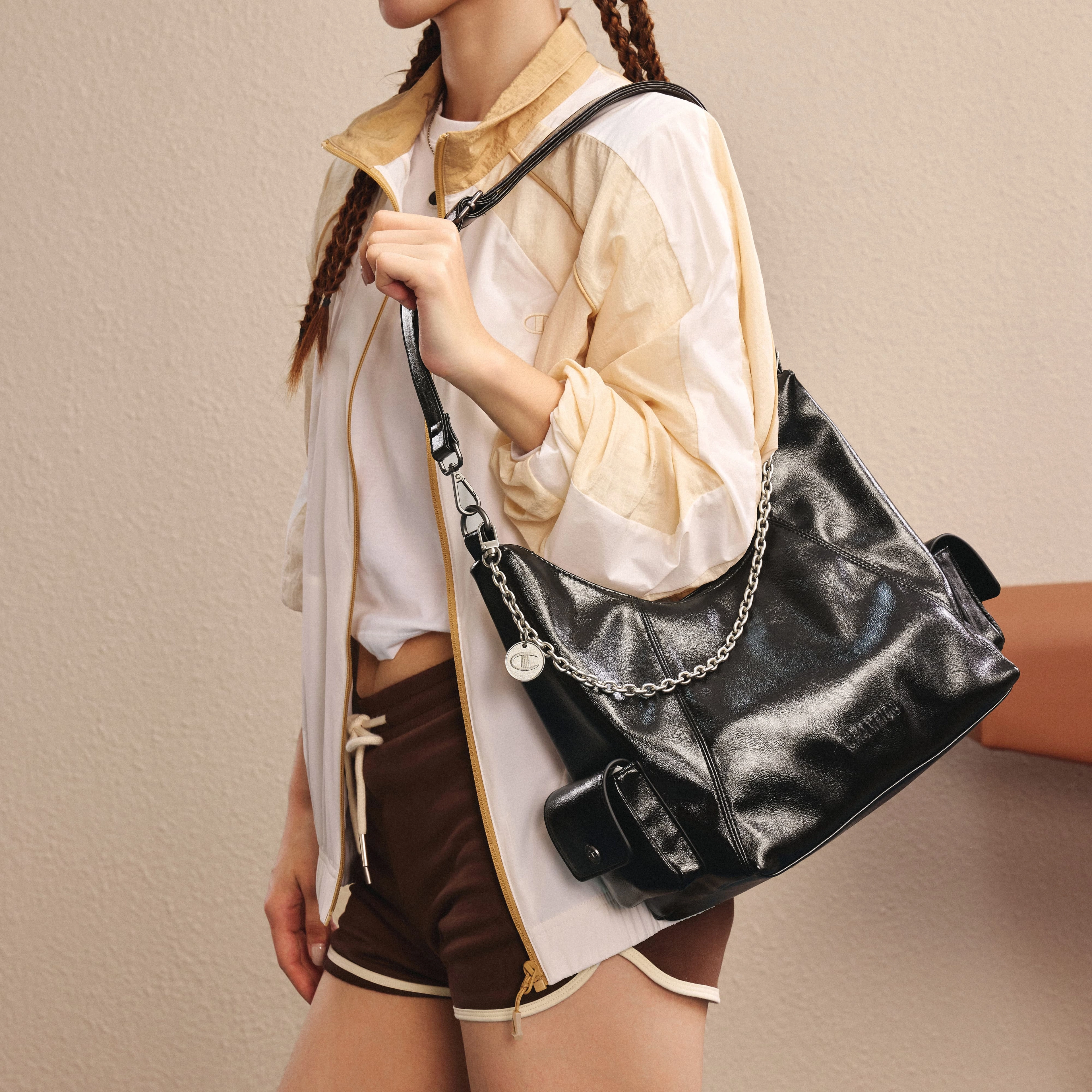 Champion CarryX Shoulder Bag SS25