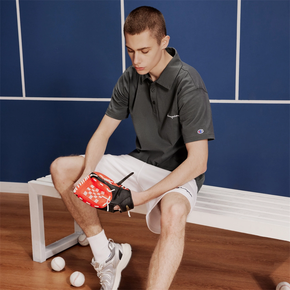 Champion BASIC SS24 Logopolo