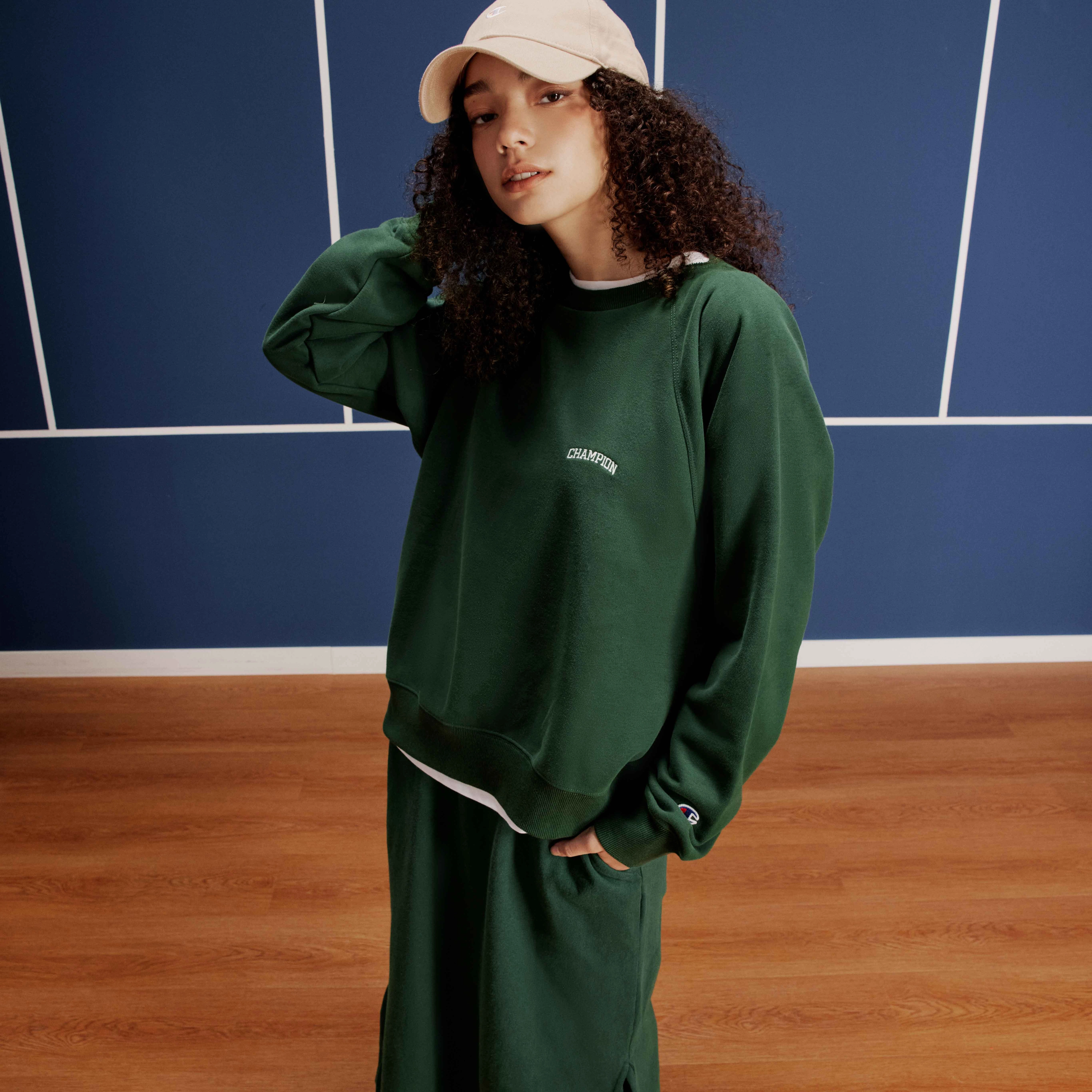 Champion WOMEN'S CASUAL SS24 Logo