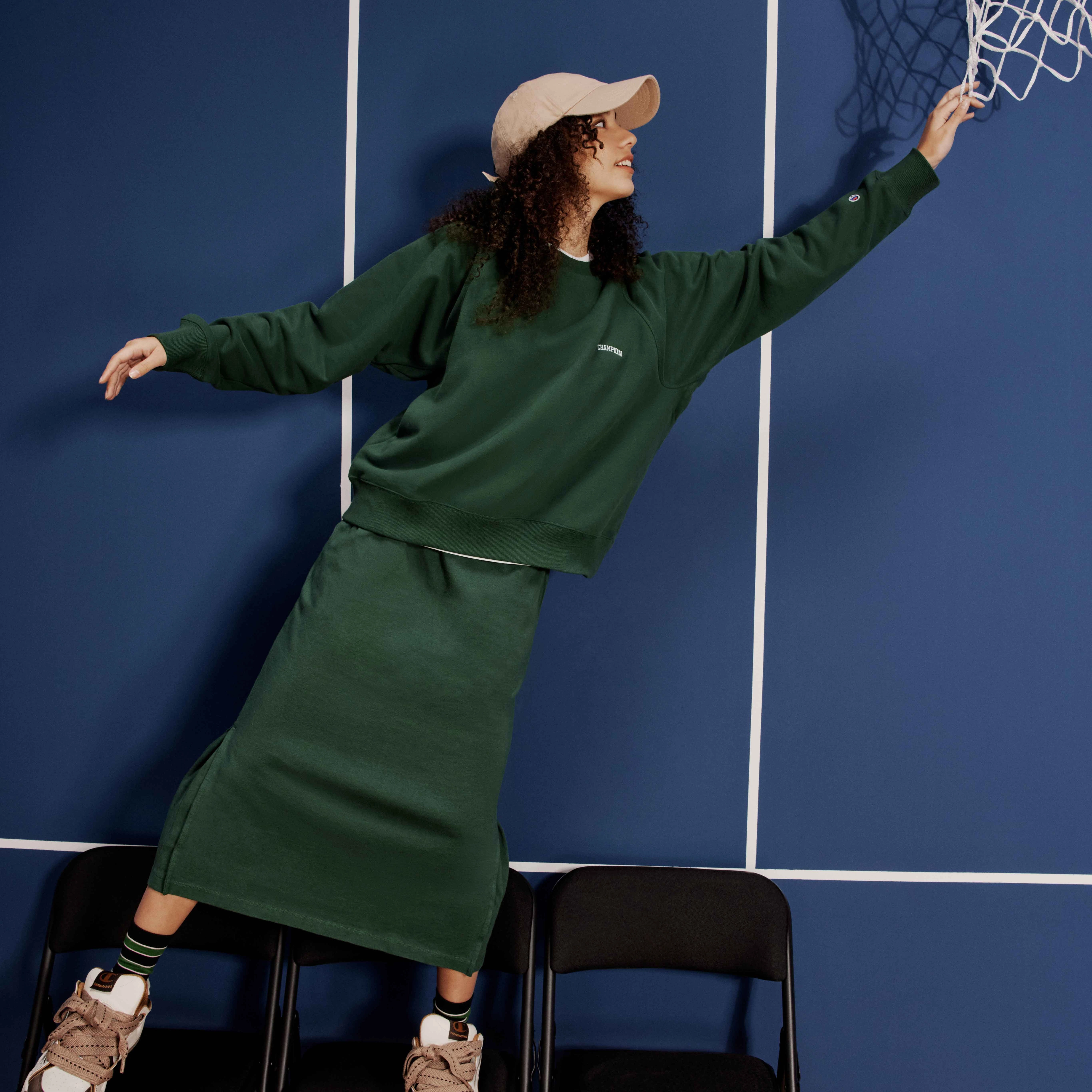 Champion WOMEN'S CASUAL SS24 Logo