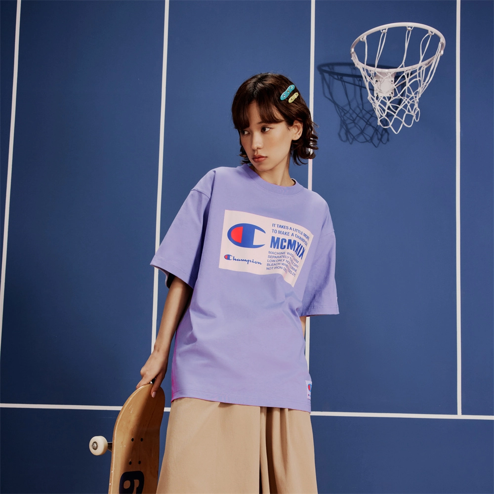 Champion ACTION STYLE SS24 CLogoT