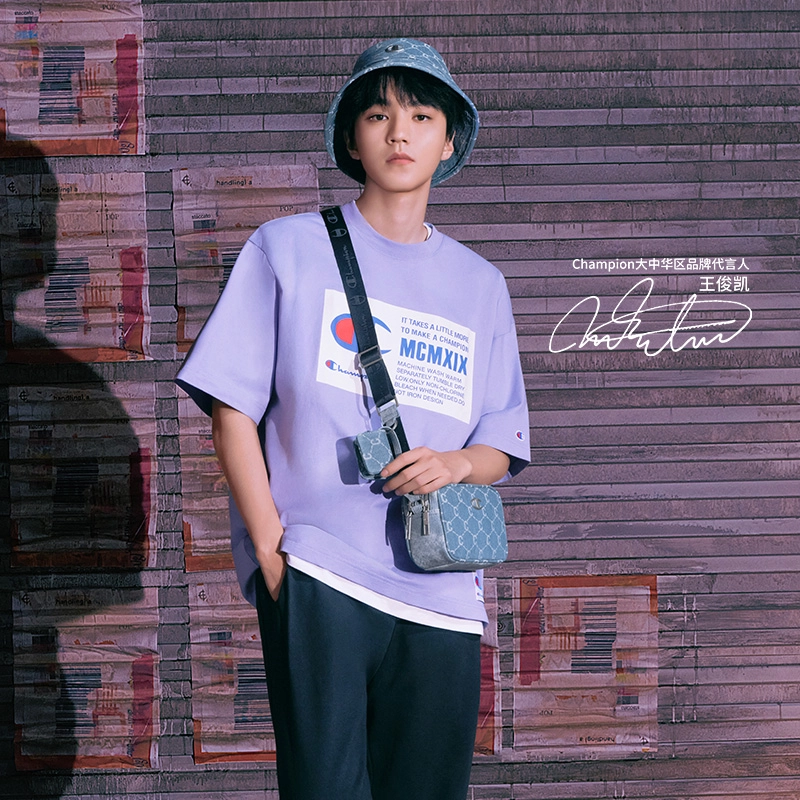 Champion ACTION STYLE SS24 CLogoT